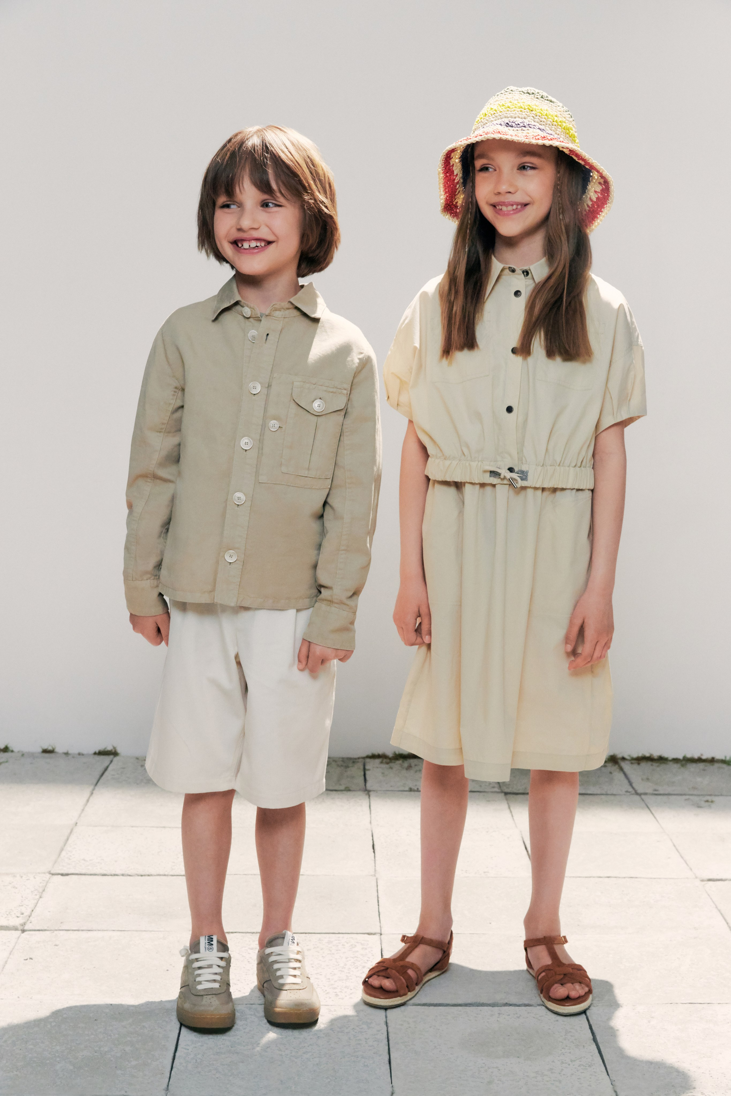 Kids Brunello Cucinelli. Dolgikh Production team