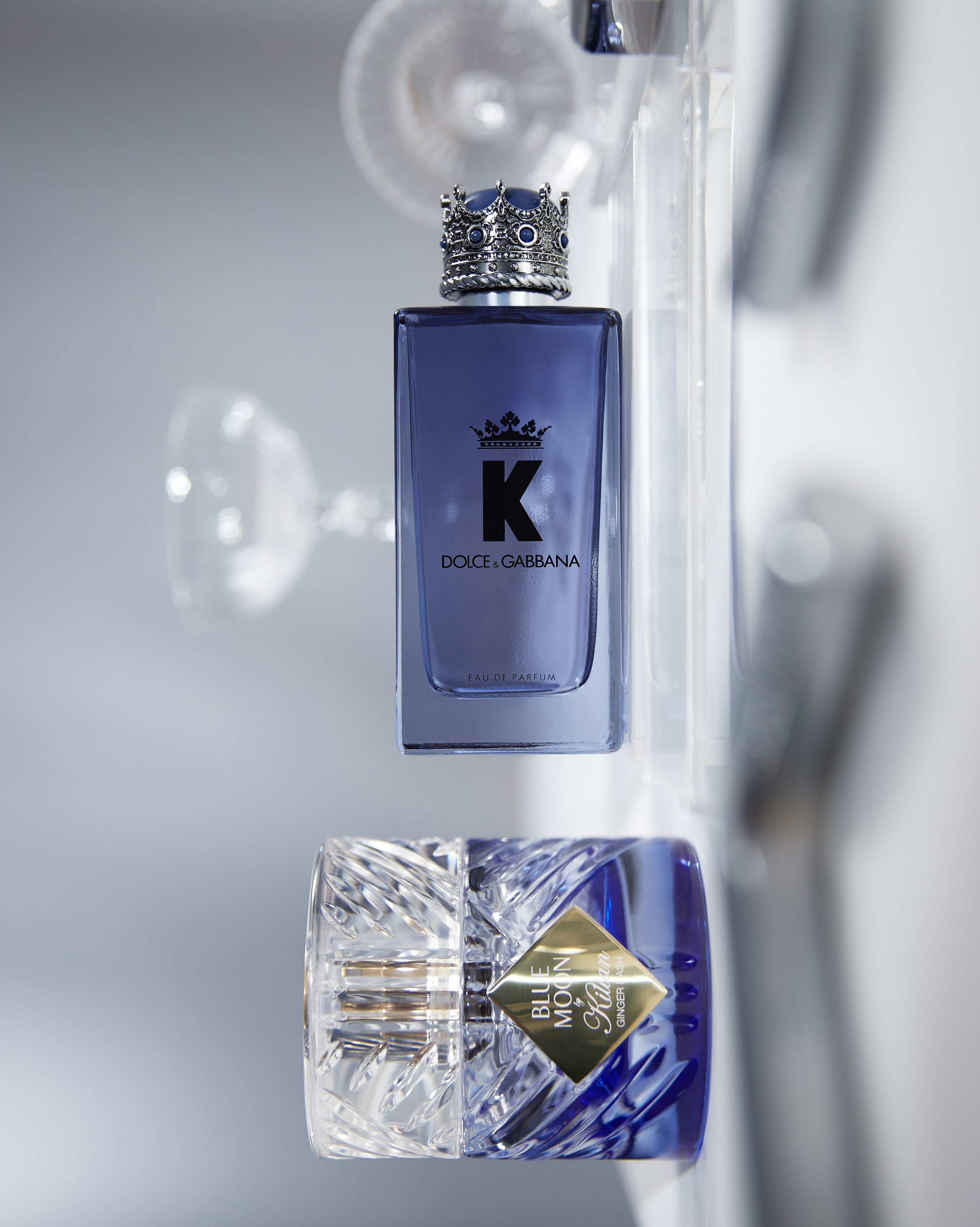 Parfums. Dolgikh Production team