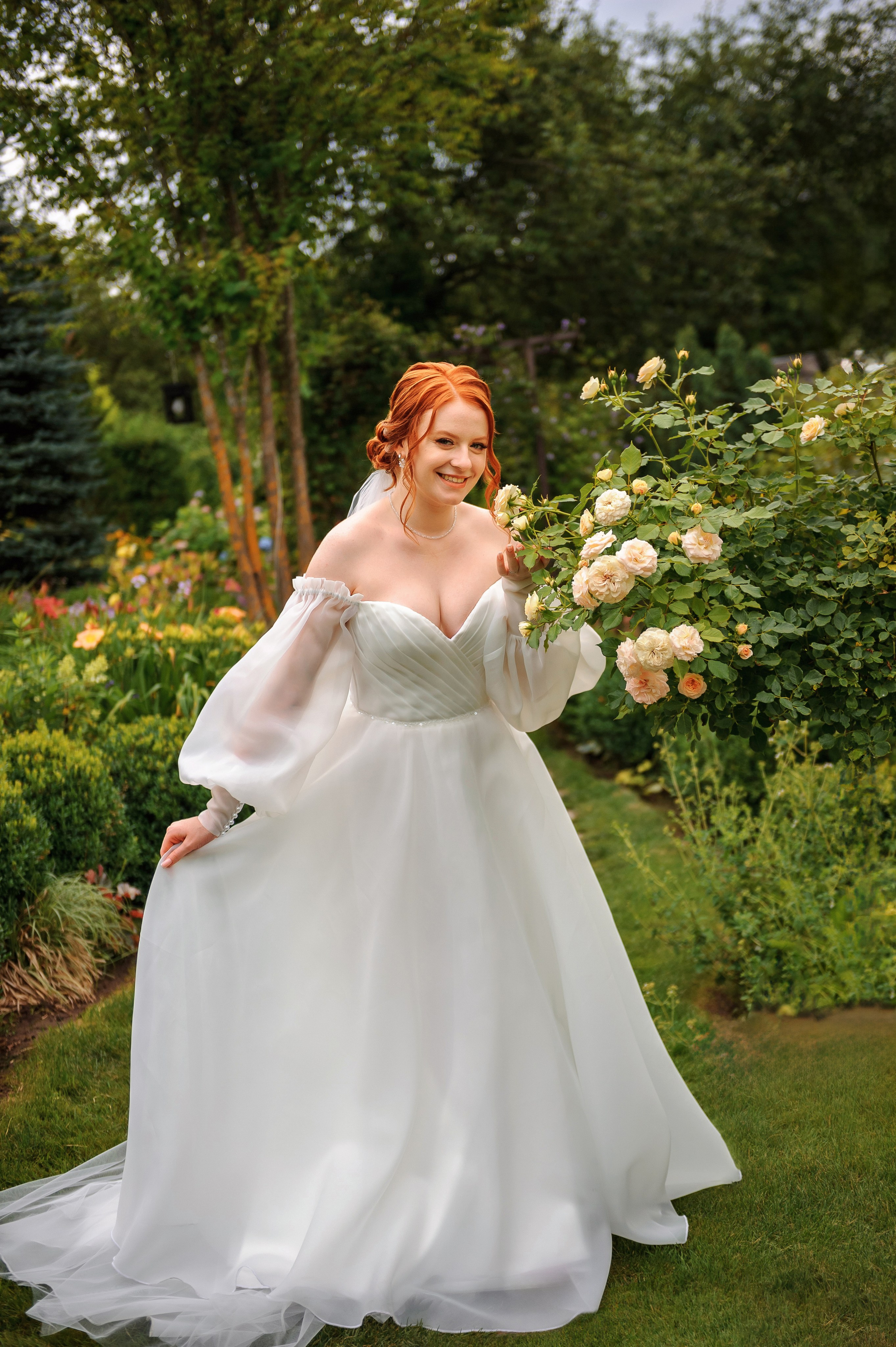 Никита и Людмила. Свадебный и семейный фотограф в Курске Андрей Изотов