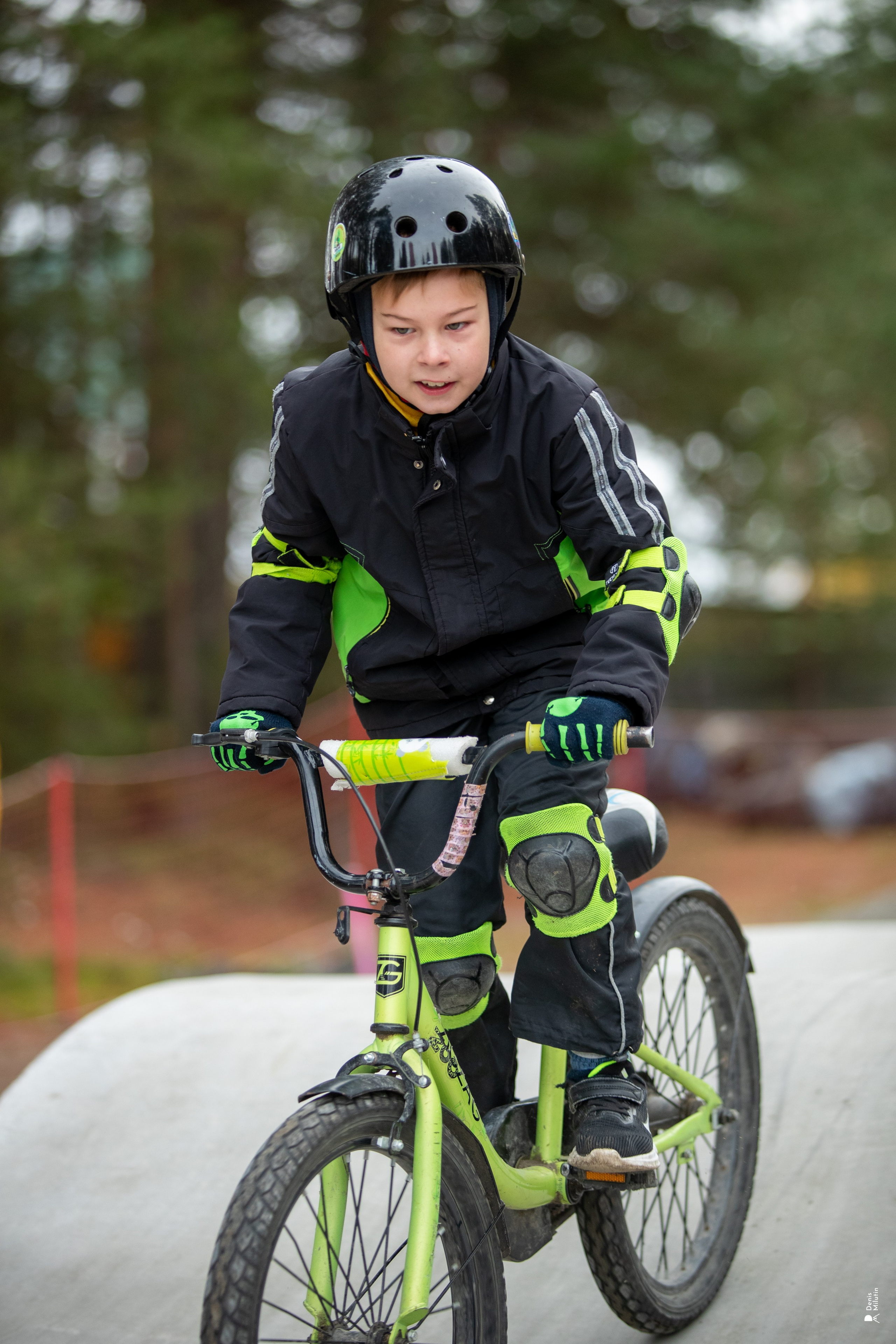 Фото соревнования Памп-трек Медвежьегорск. Портретный фотограф Денис Милютин