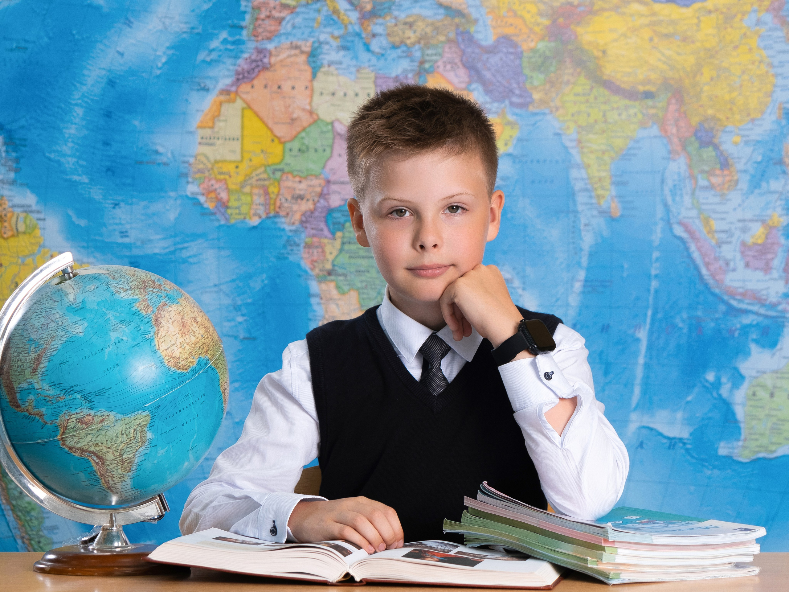 Фотопроект «Карта мира»