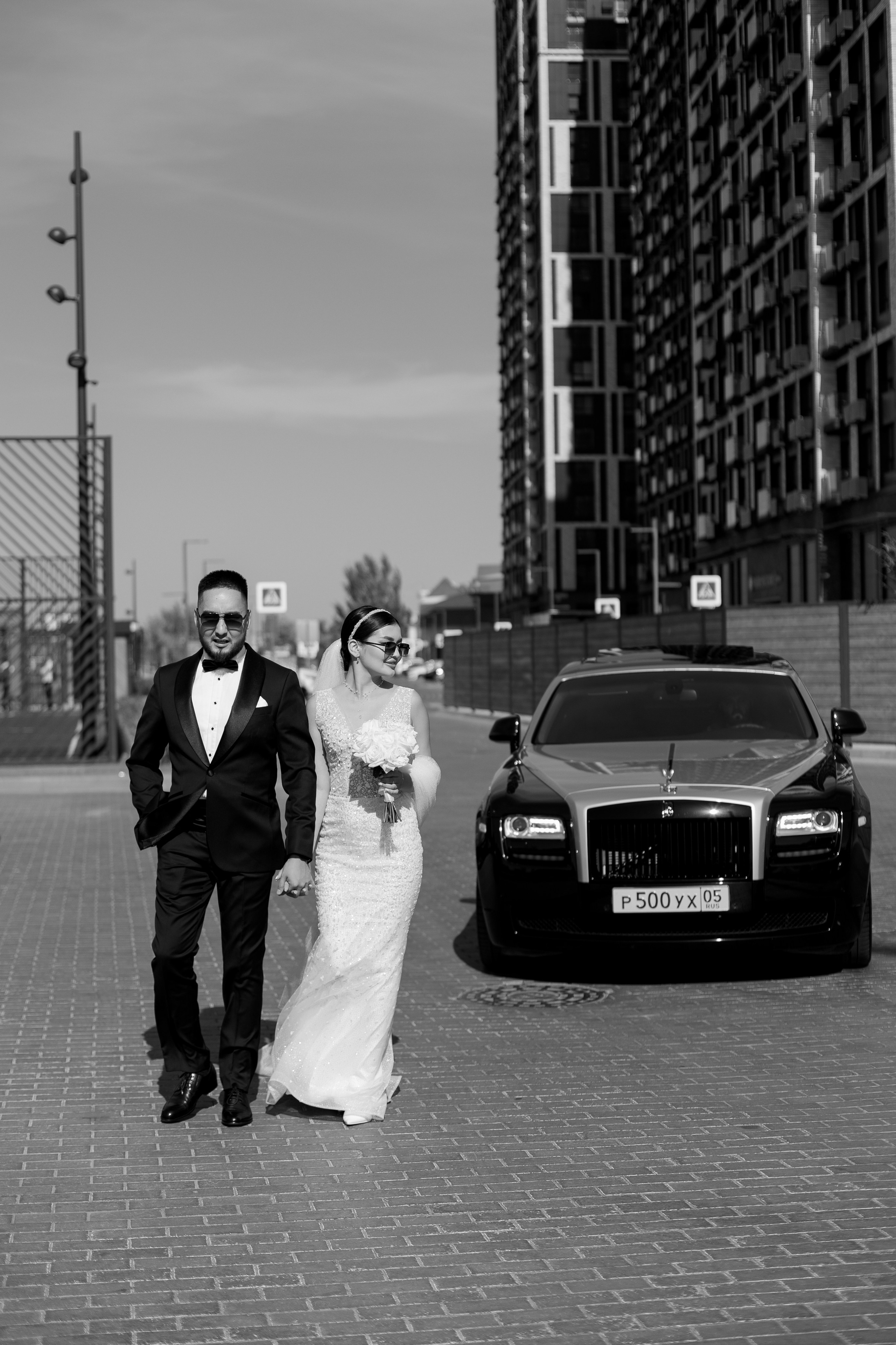 Ринат и Мадина церемония в Астрахани. Портретный и свадебный фотограф в Астрахани Сабира Аубекерова