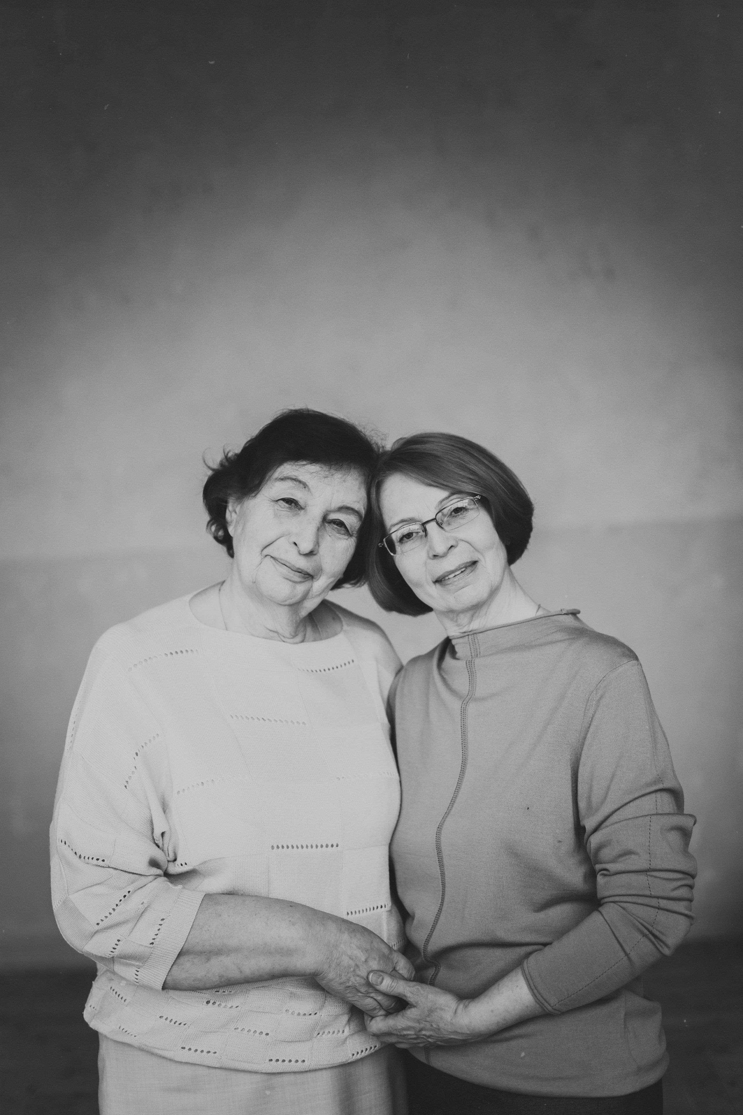 Студийная фотосессия для большой семьи на 20 человек. Детский, свадебный и семейный фотограф Юлия Курбатова, Санкт-Петербург