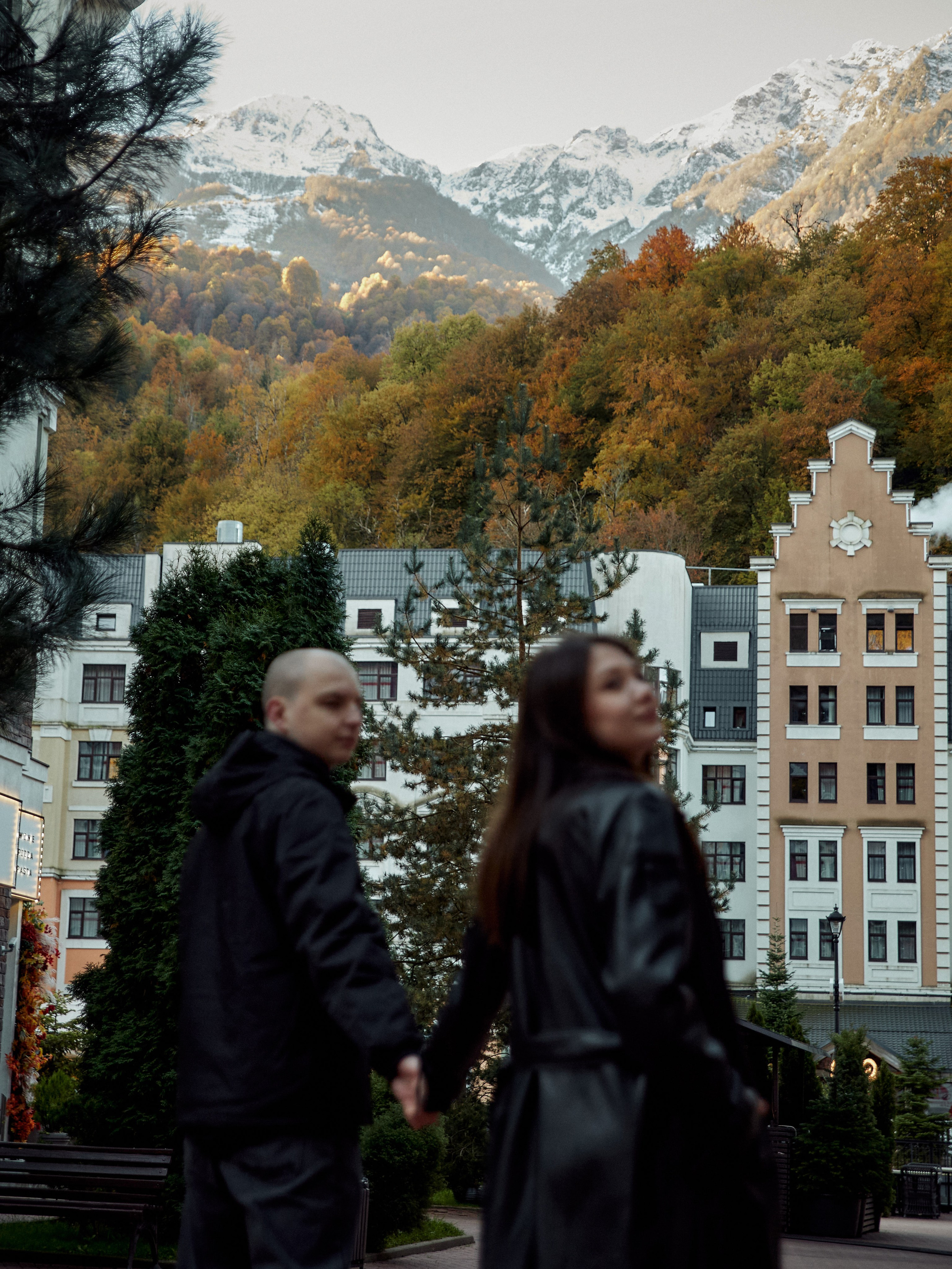 Лавстори. Фотограф Сочи