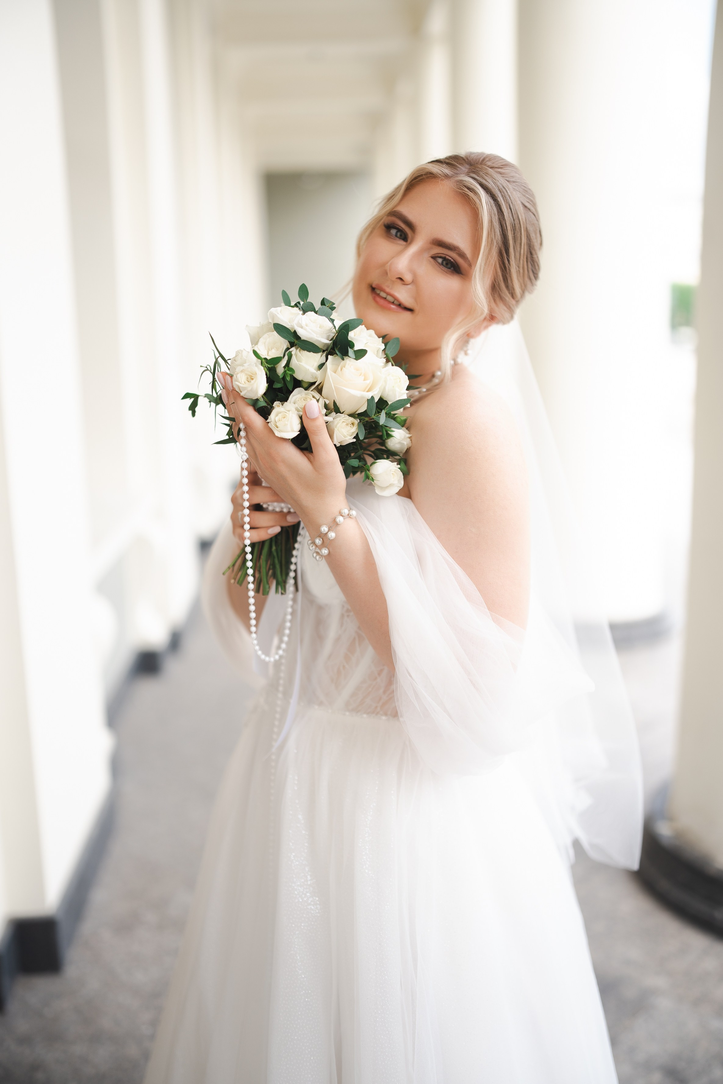 Анастасия и Антон. Фотограф Хабаровск