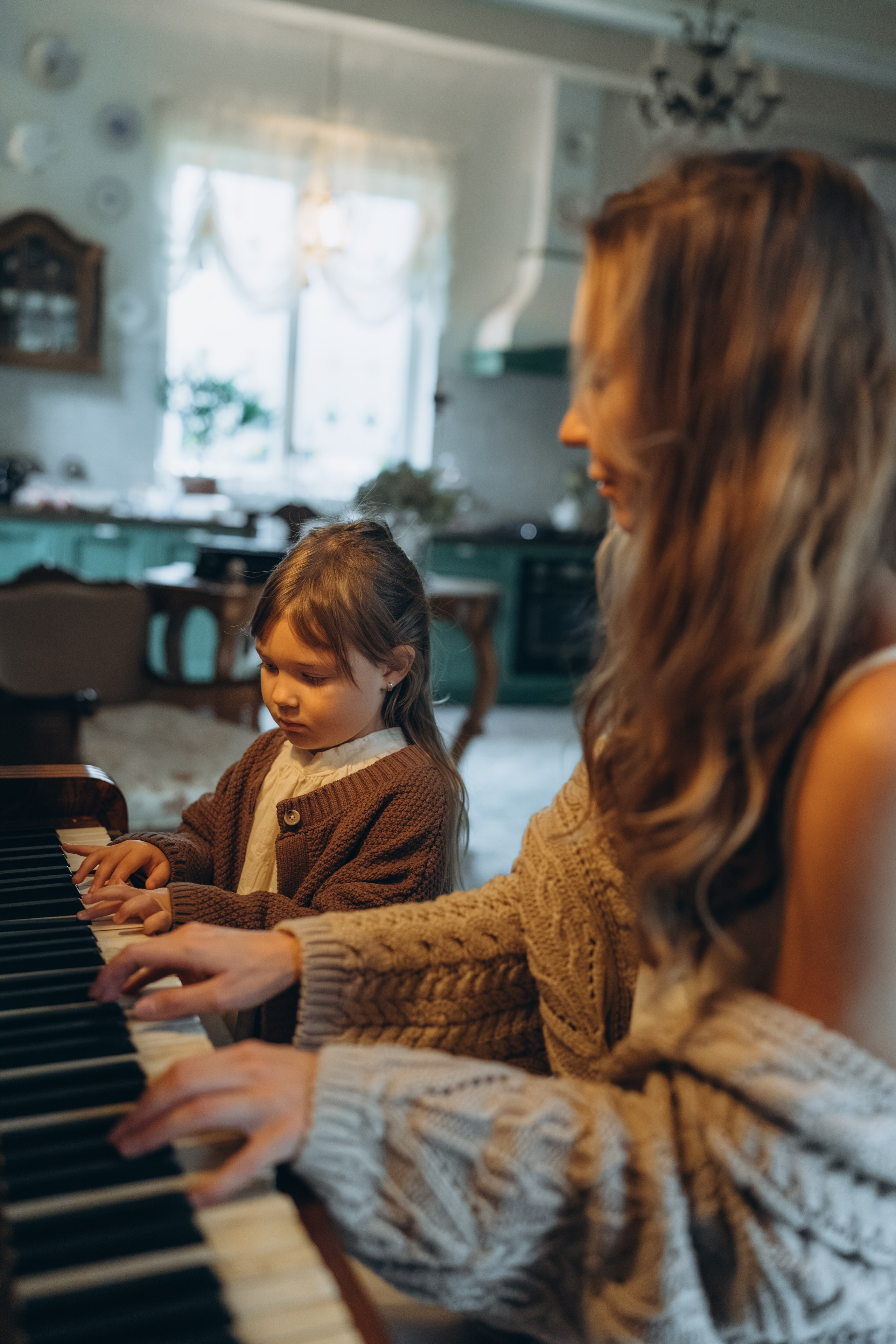 Мама и дочка. Семейный фотограф Москва. Фотограф беременности и материнства Москва