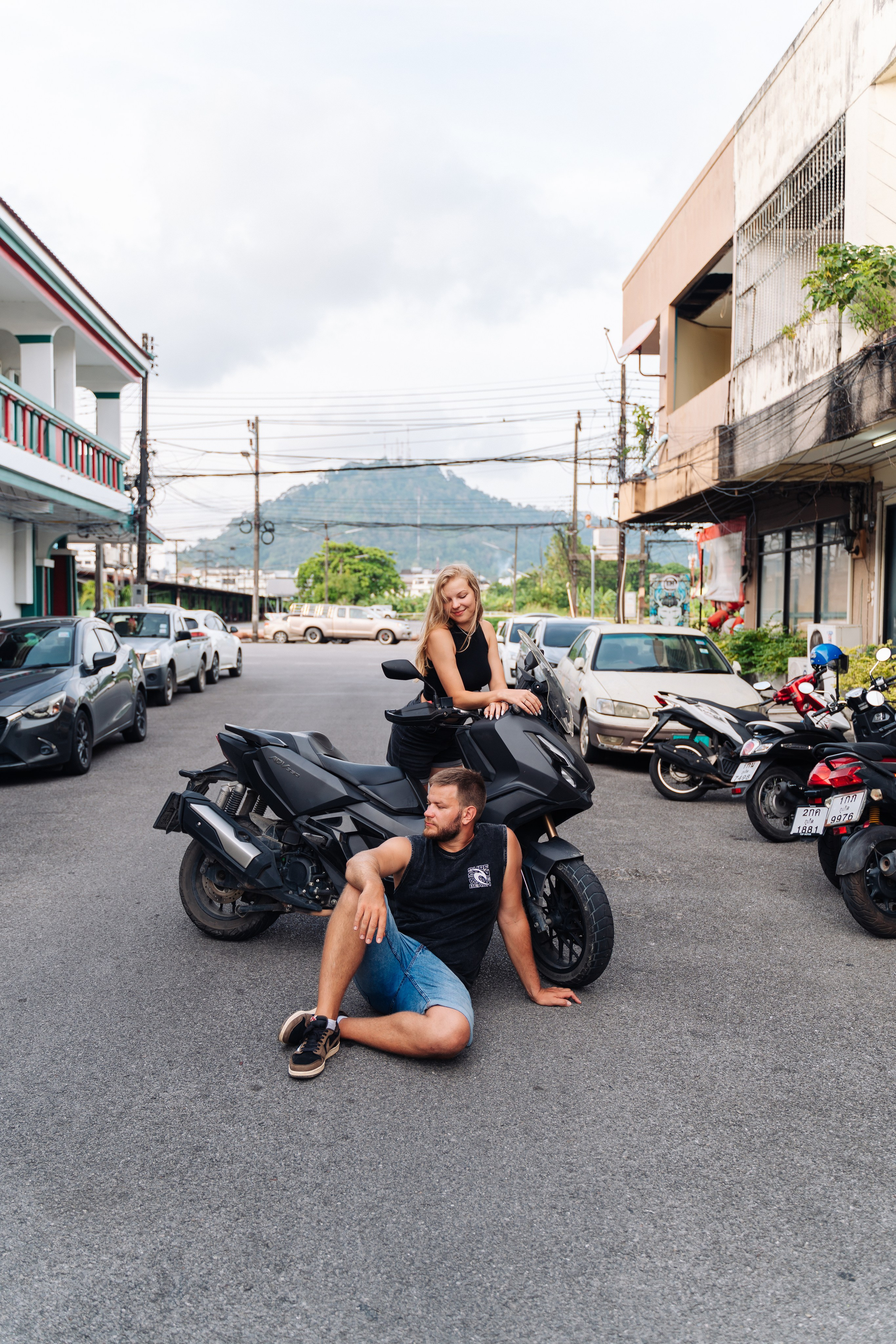 Лав стори. Главная