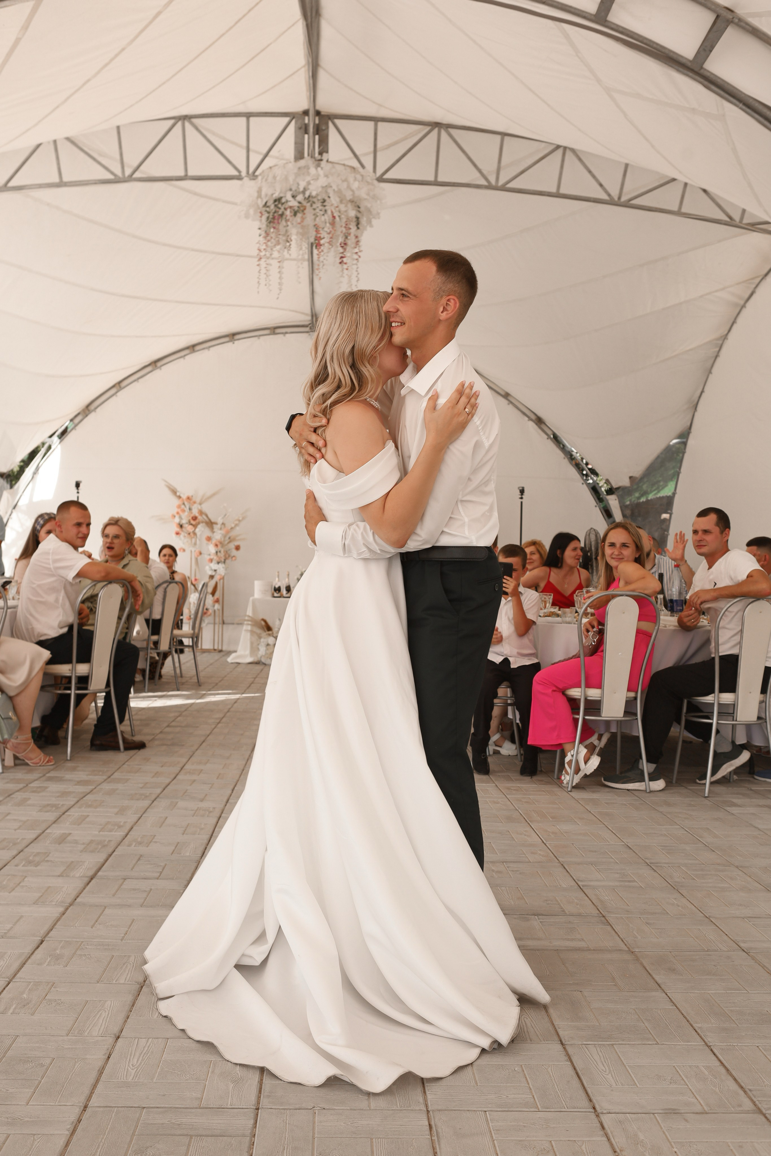 Дарья и Дмитрий. Анастасия Камал. Фотограф Саратов