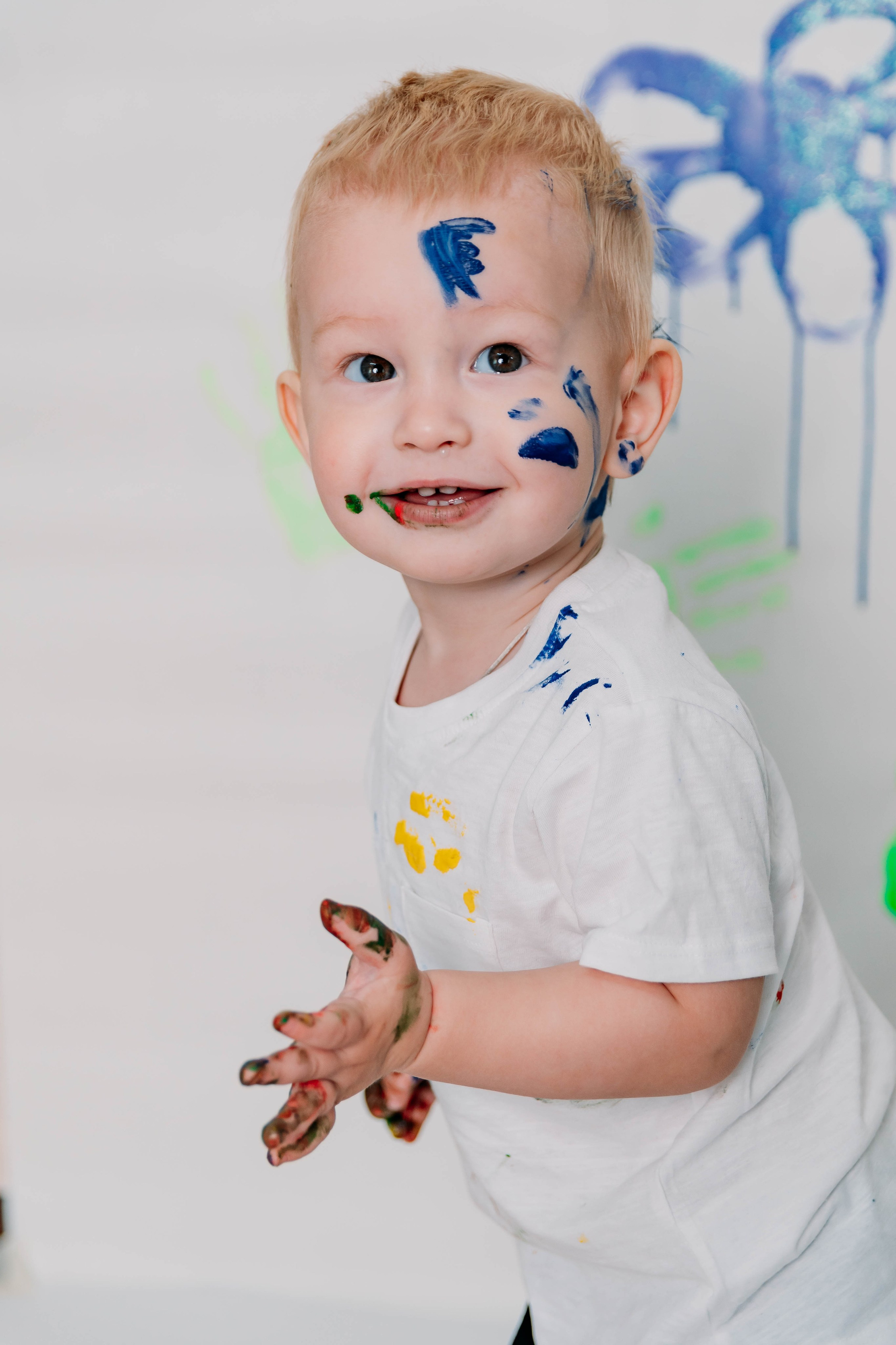 Фотопроект «Творчество». Фотограф Алёна Царькова. Киселевск