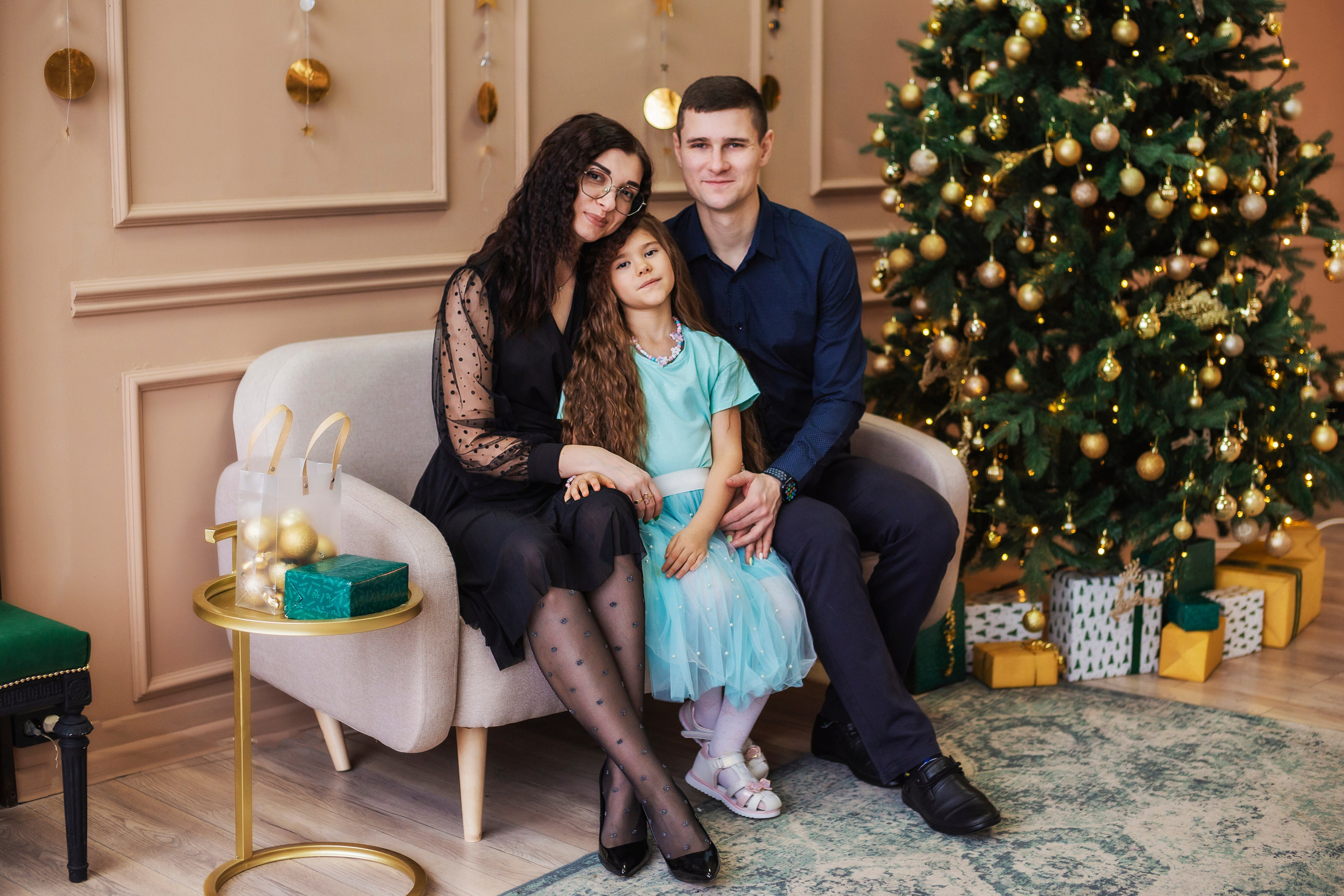 24.12.23. Семейный фотограф в Саратове