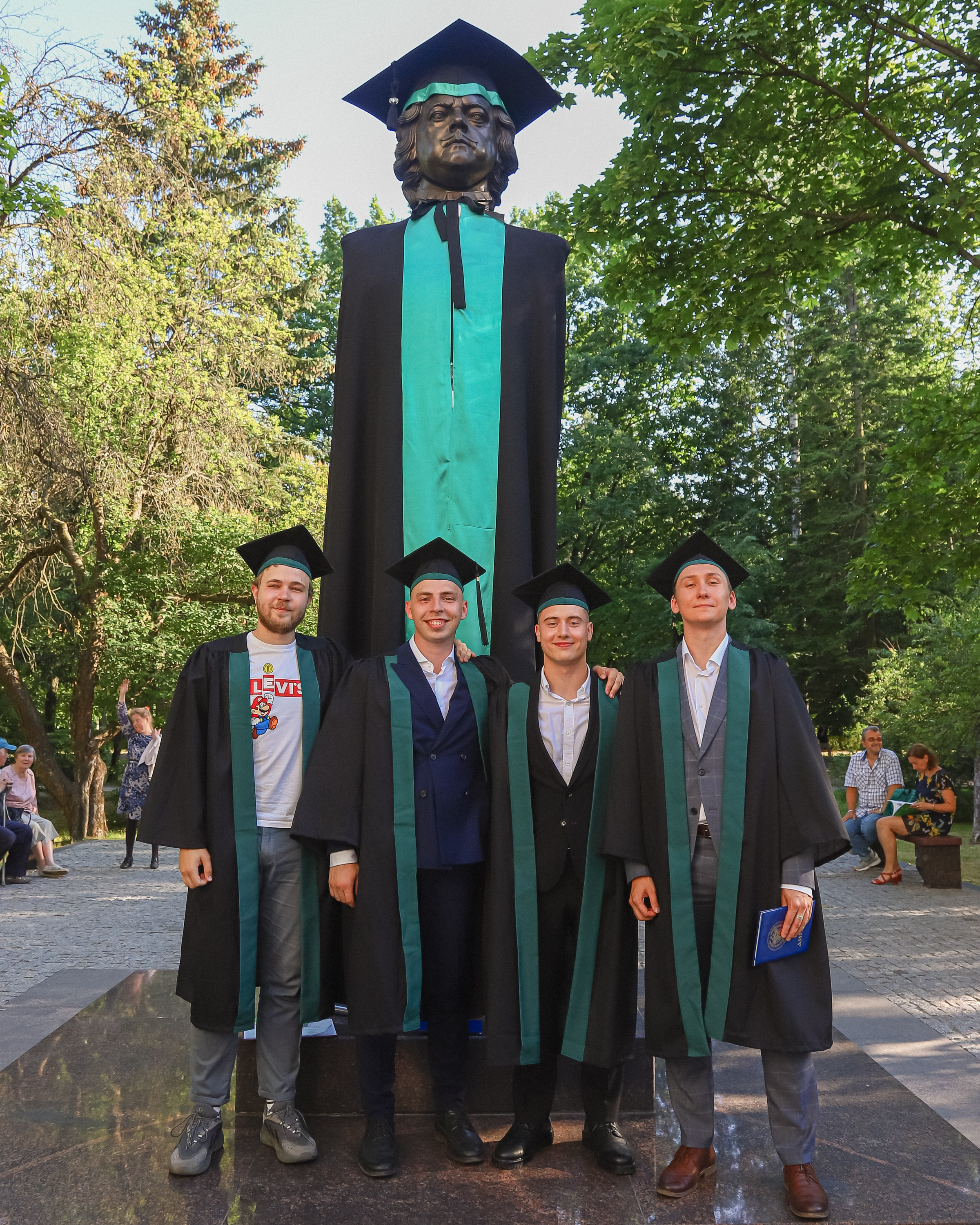 Выпускные. Портретный фотограф в Санкт-Петербурге Катя Протасевич