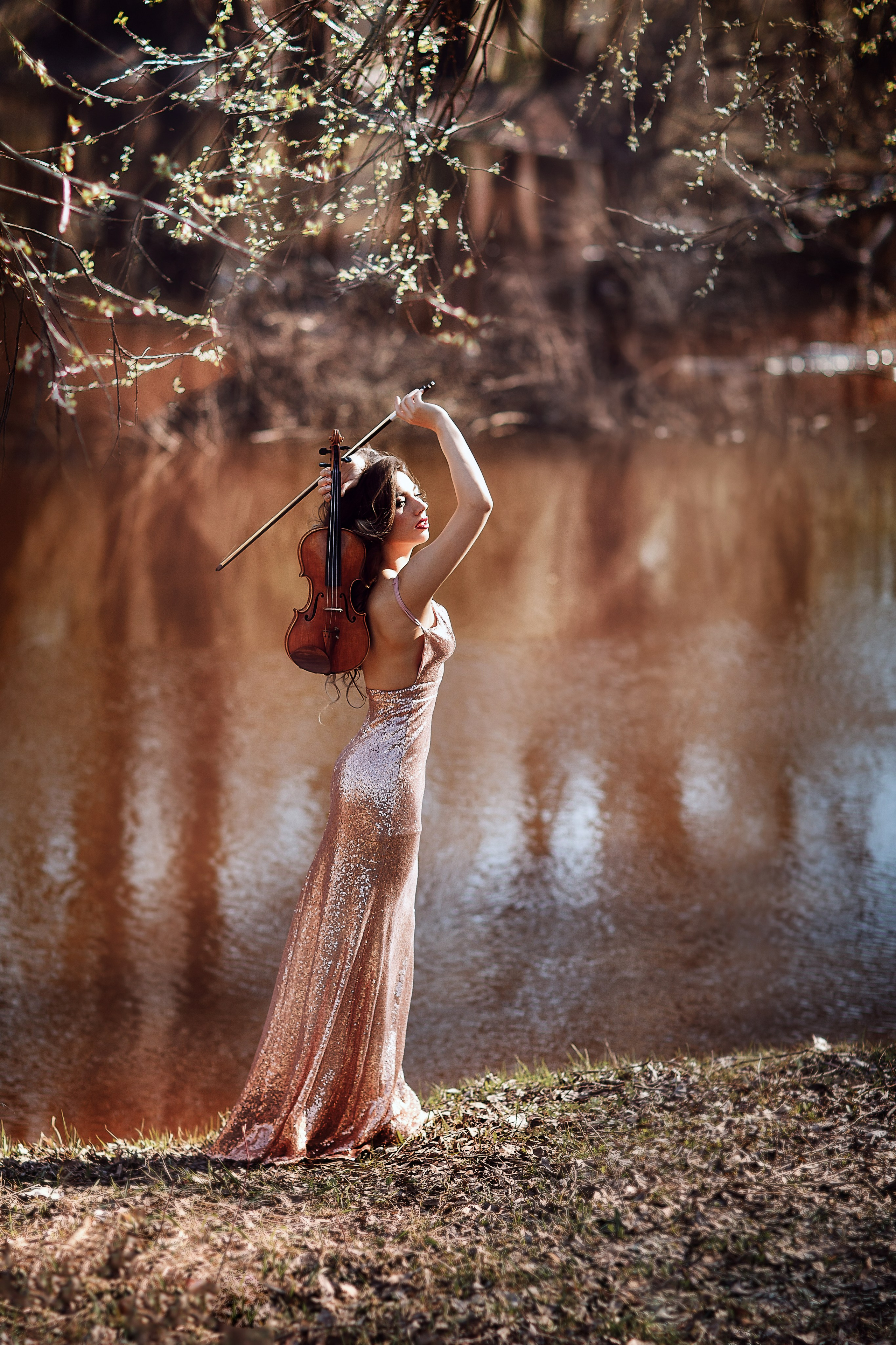 Даша. весна…. Свадебный и семейный фотограф Татьяна Ласкина в Великом Новгороде