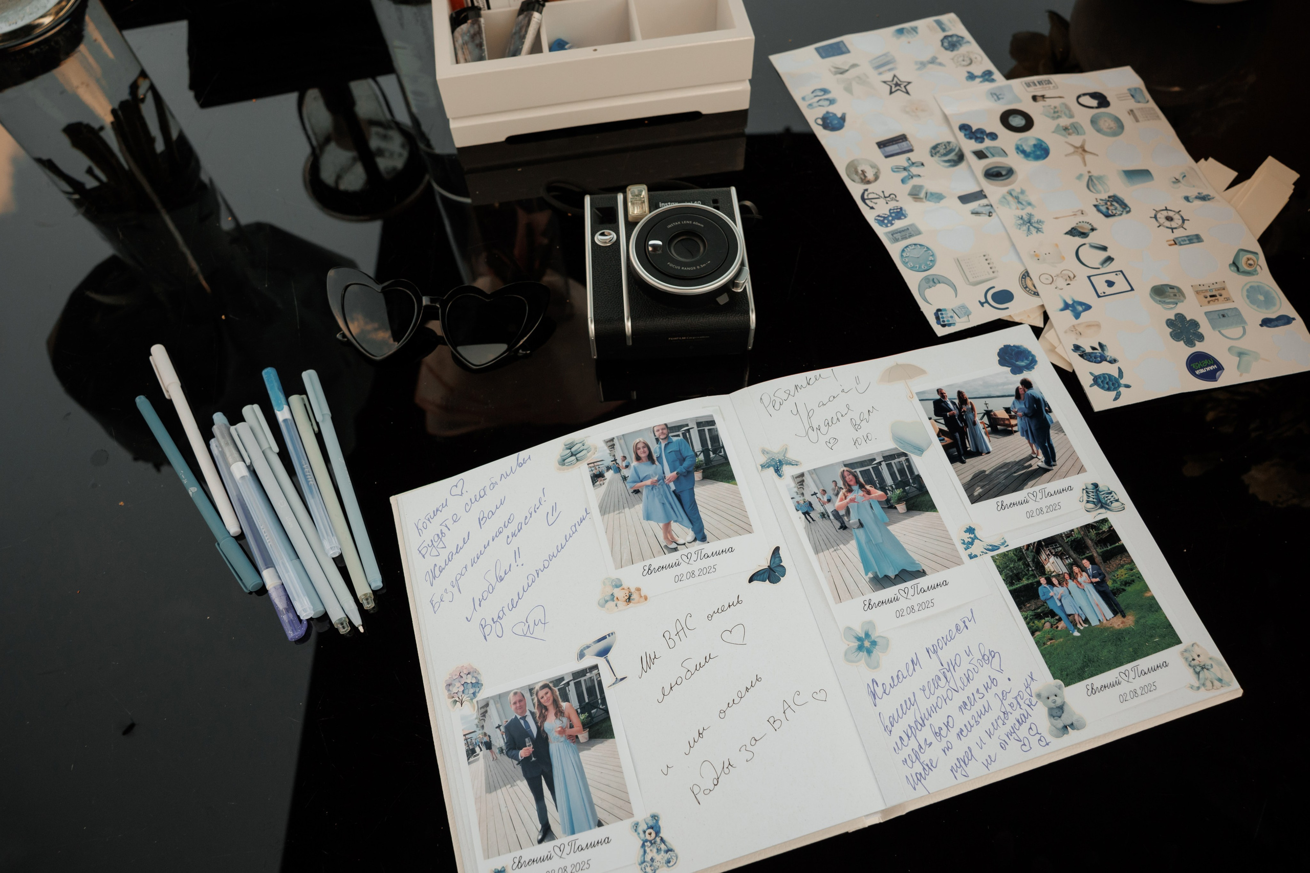 Свадебная фотосессия в отеле Сенешаль. Свадебный и репортажный фотограф (Москва, Королев и другие)