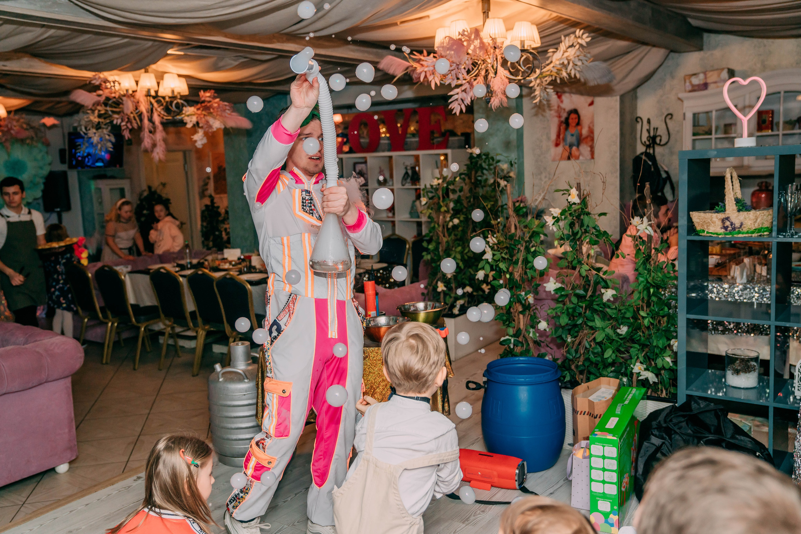 Эля. Семейный и школьный фотограф в Москве Юлия Кобзева