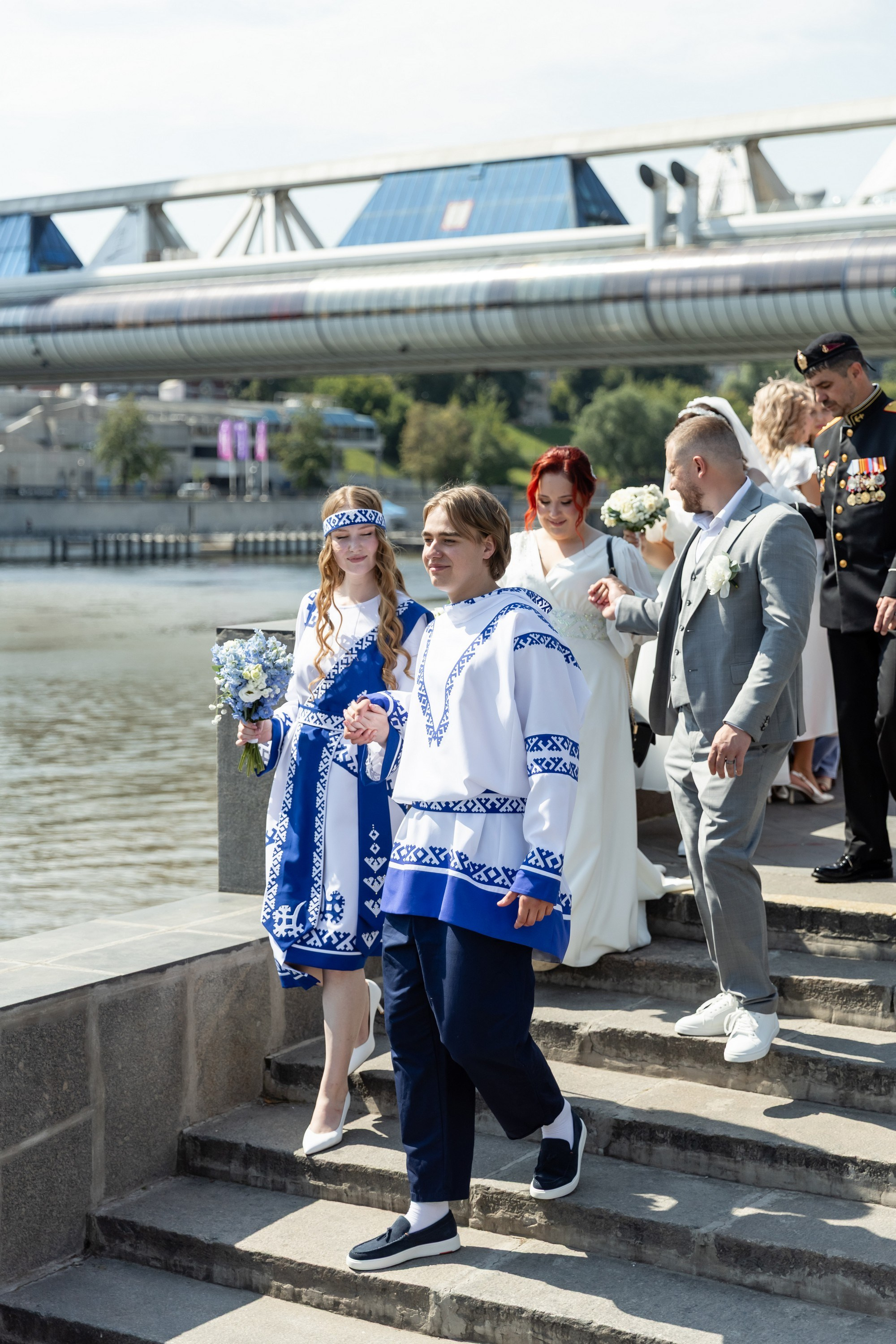 II Всероссийский свадебный фестиваль (ЯМАЛ). Татьяна Чернышова свадебный фотограф Москва