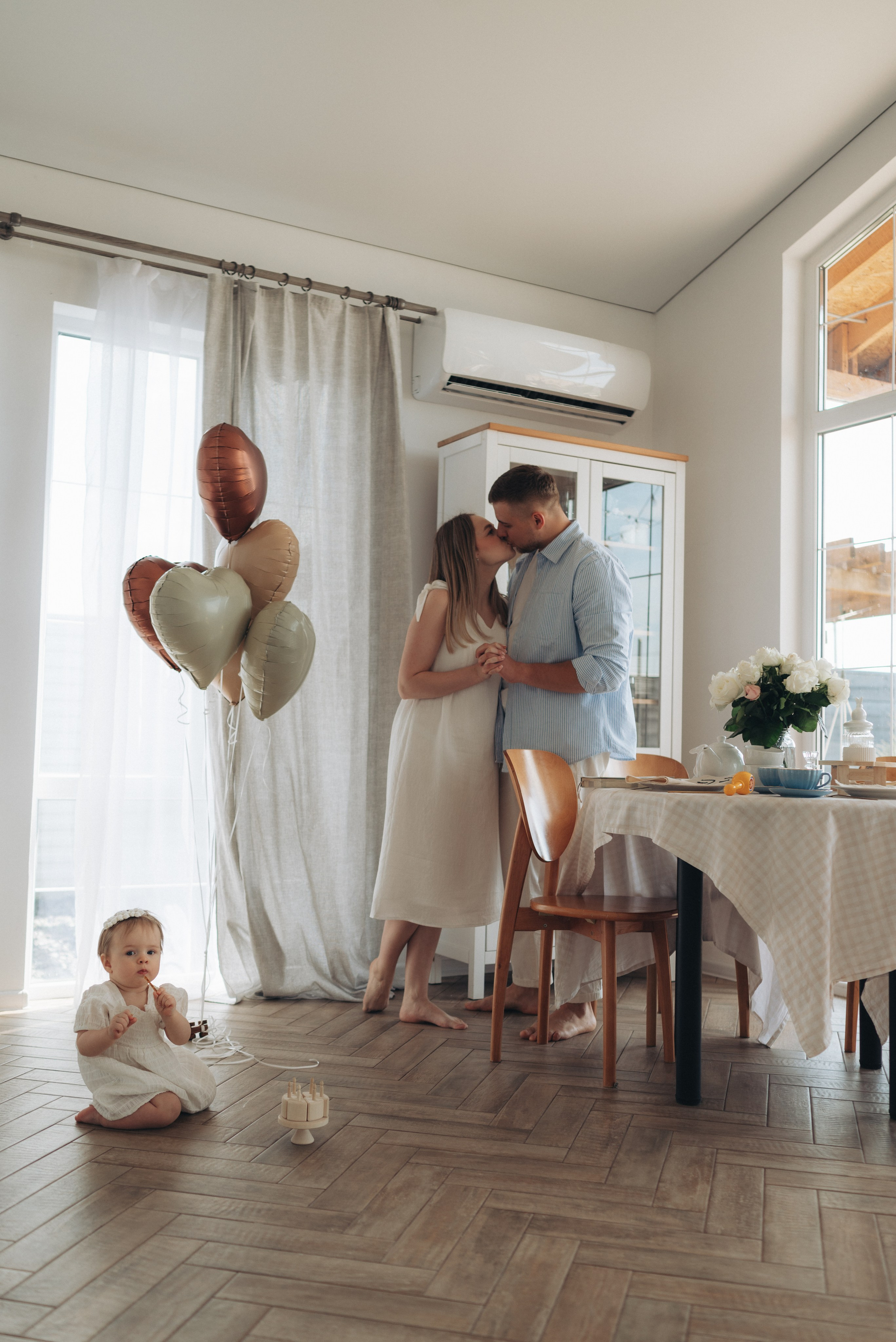 Фотосессия к годику. Семейный фотограф Ростов-на-Дону Татьяна Соколова