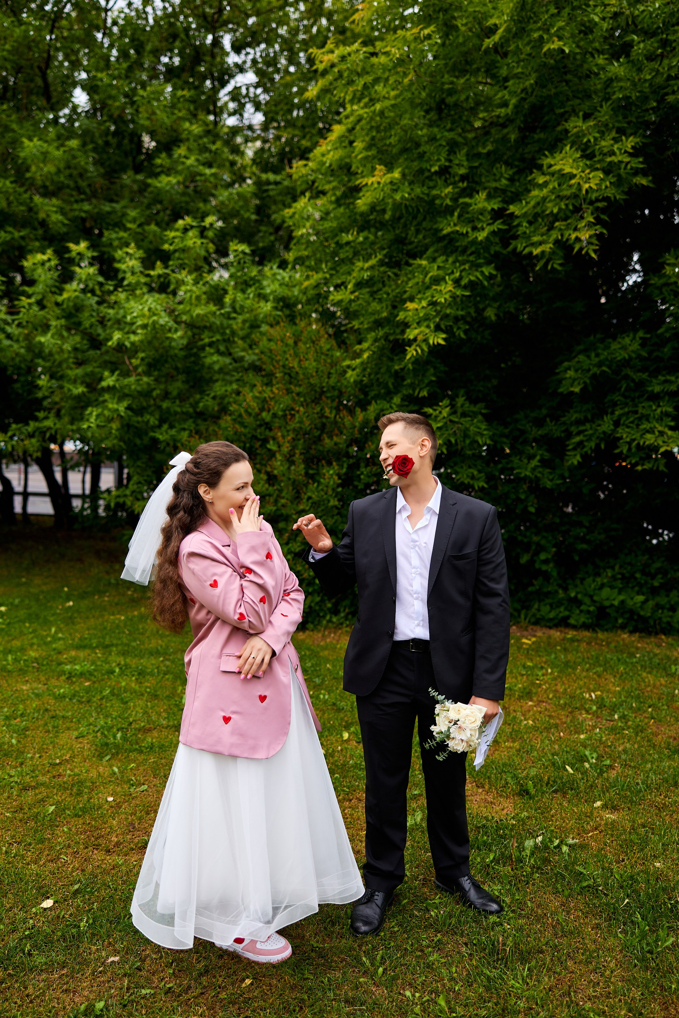 Свадебная фотосъёмка в гостинице Даниловская. Свадебный фотограф Сергей Колбинский