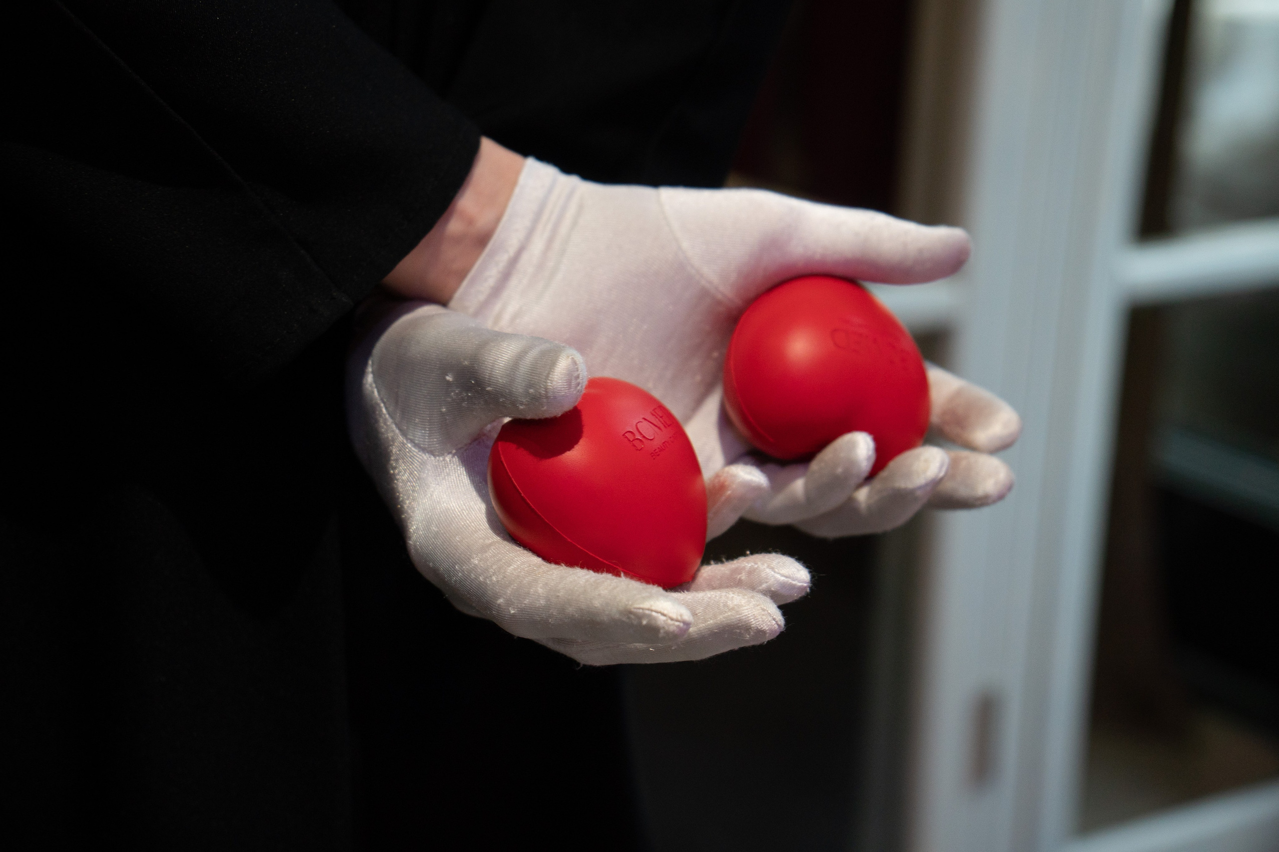 Конференция BCMed. Фотограф Дарья Локотко в Красноярске