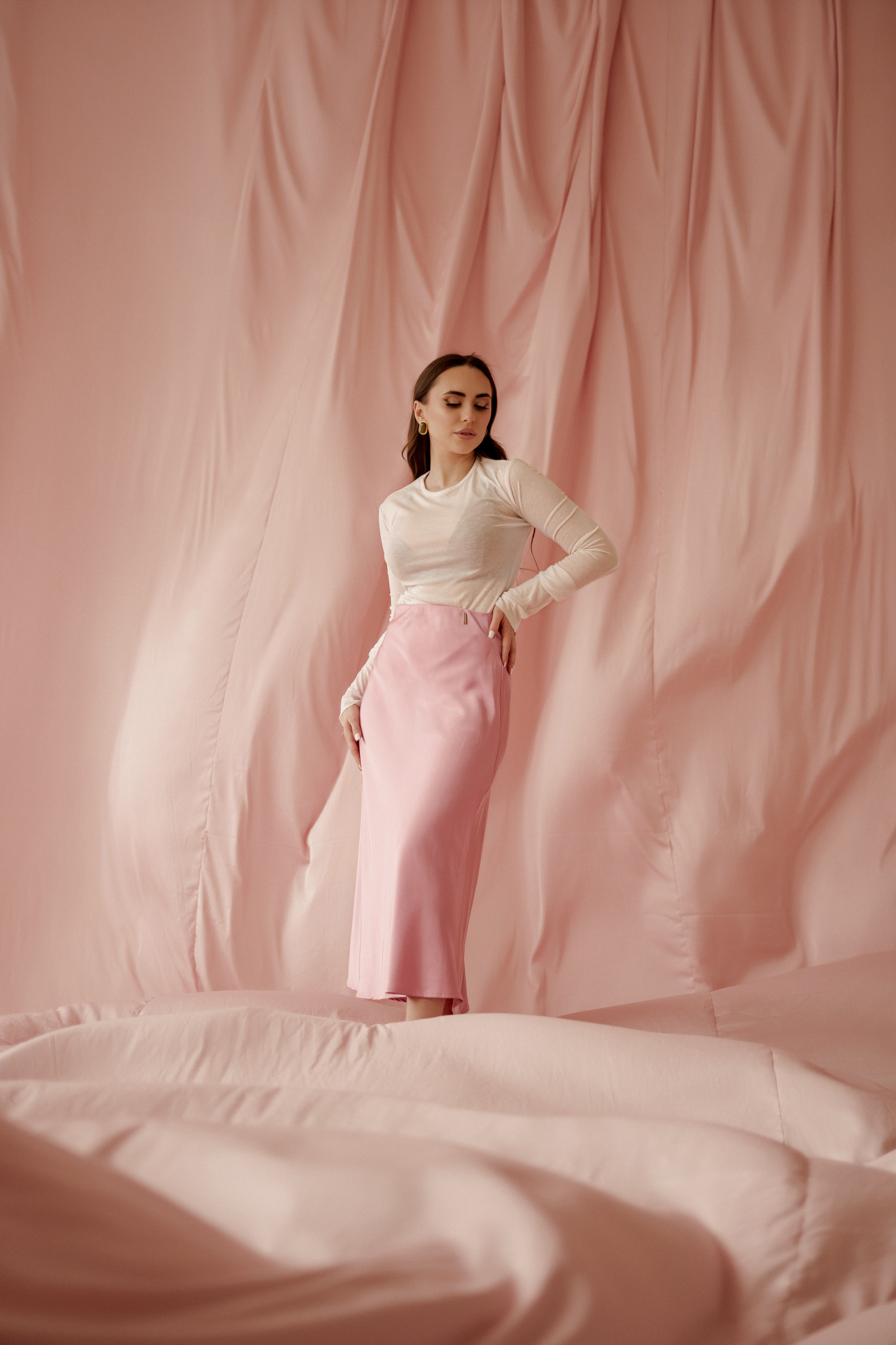 Даша. Фотограф Валерия Крахмалева