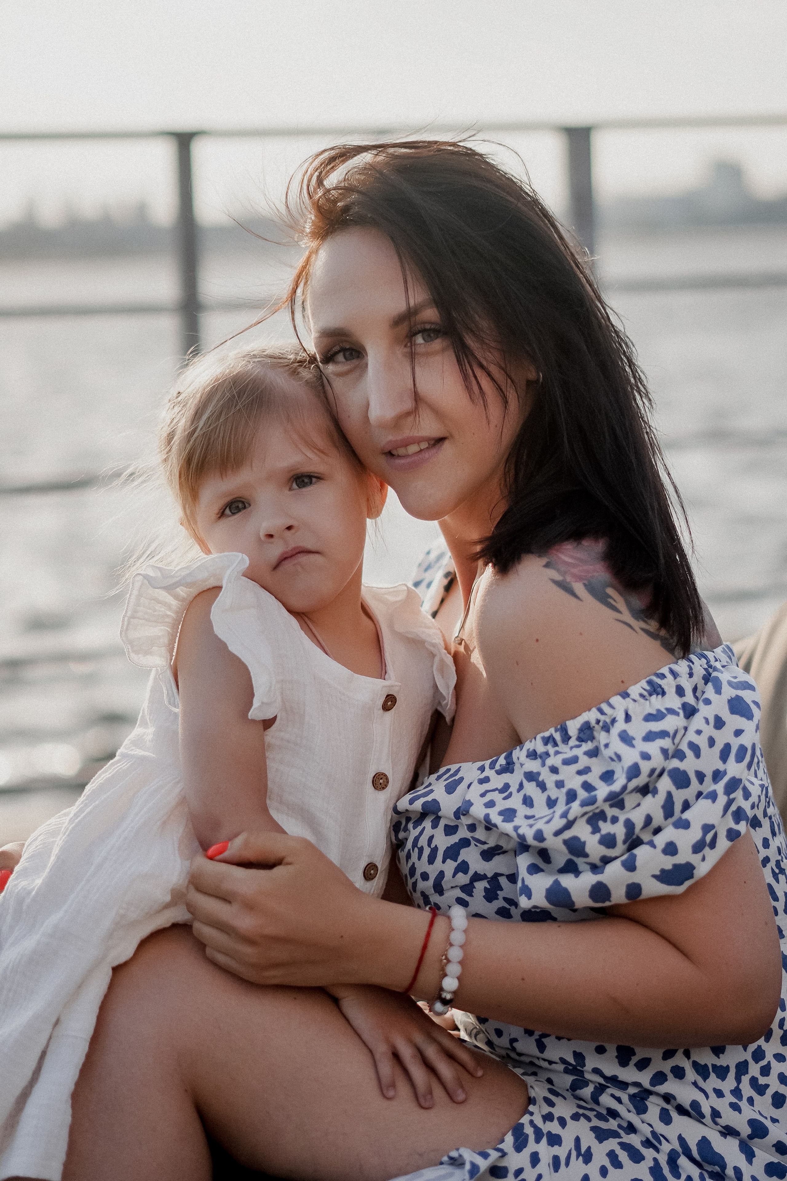 Мокровы. Фотограф Валерия Крахмалева