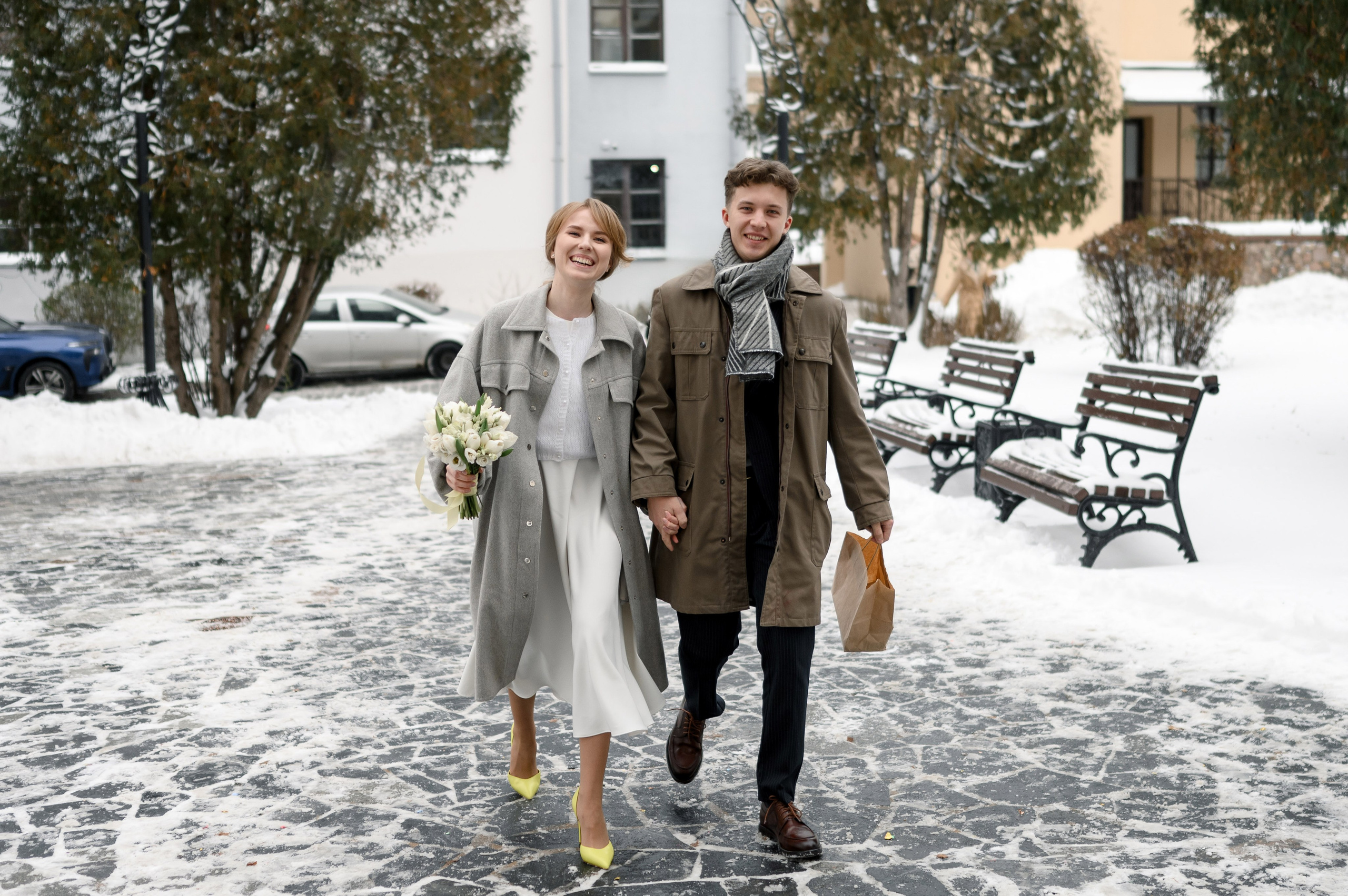 МЫ ЖЕ НА ТЫ. Свадебный фотограф Минск