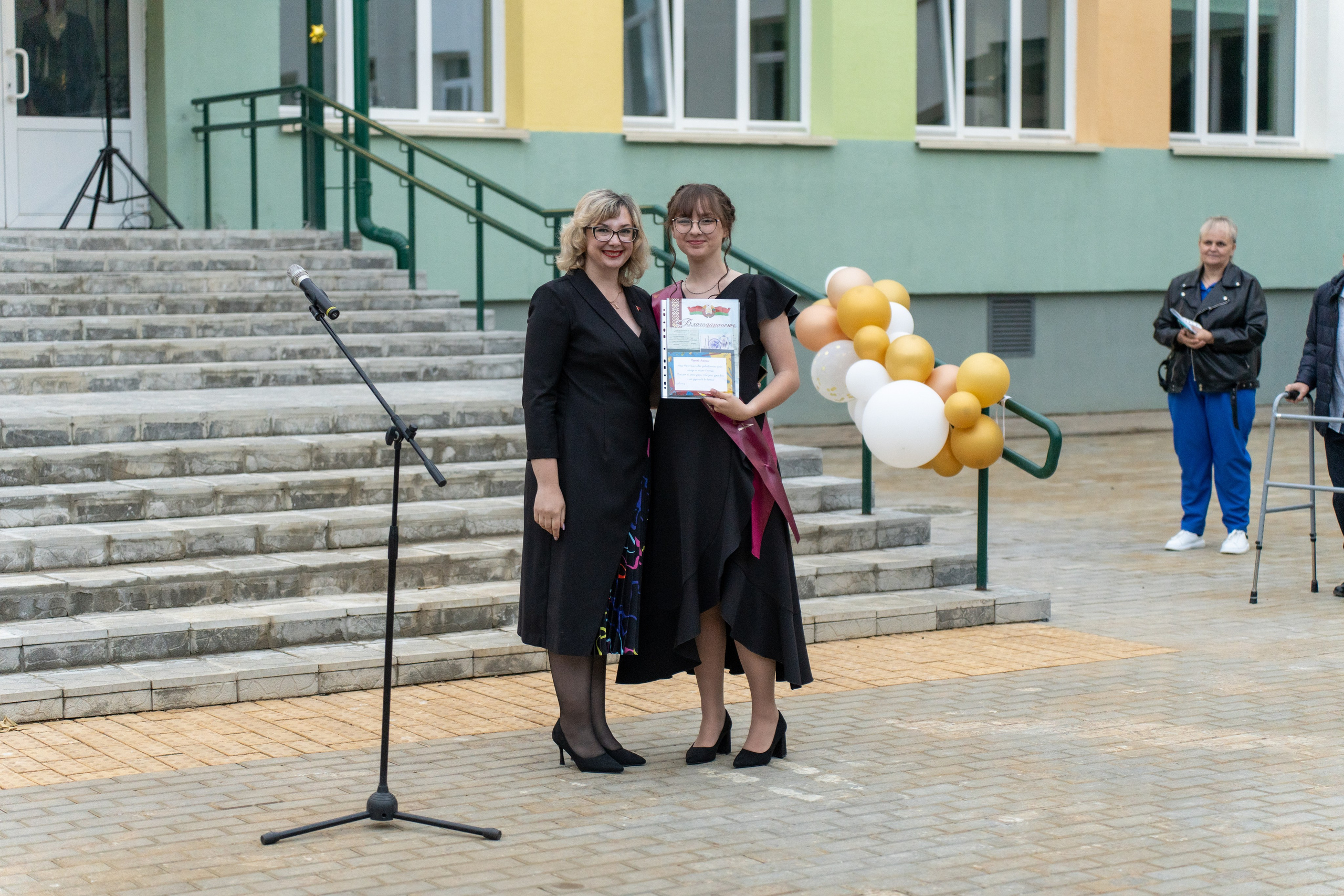 Выпускной СШ119. Семейный и свадебный фотограф Минск, Беларусь Анна Орловская