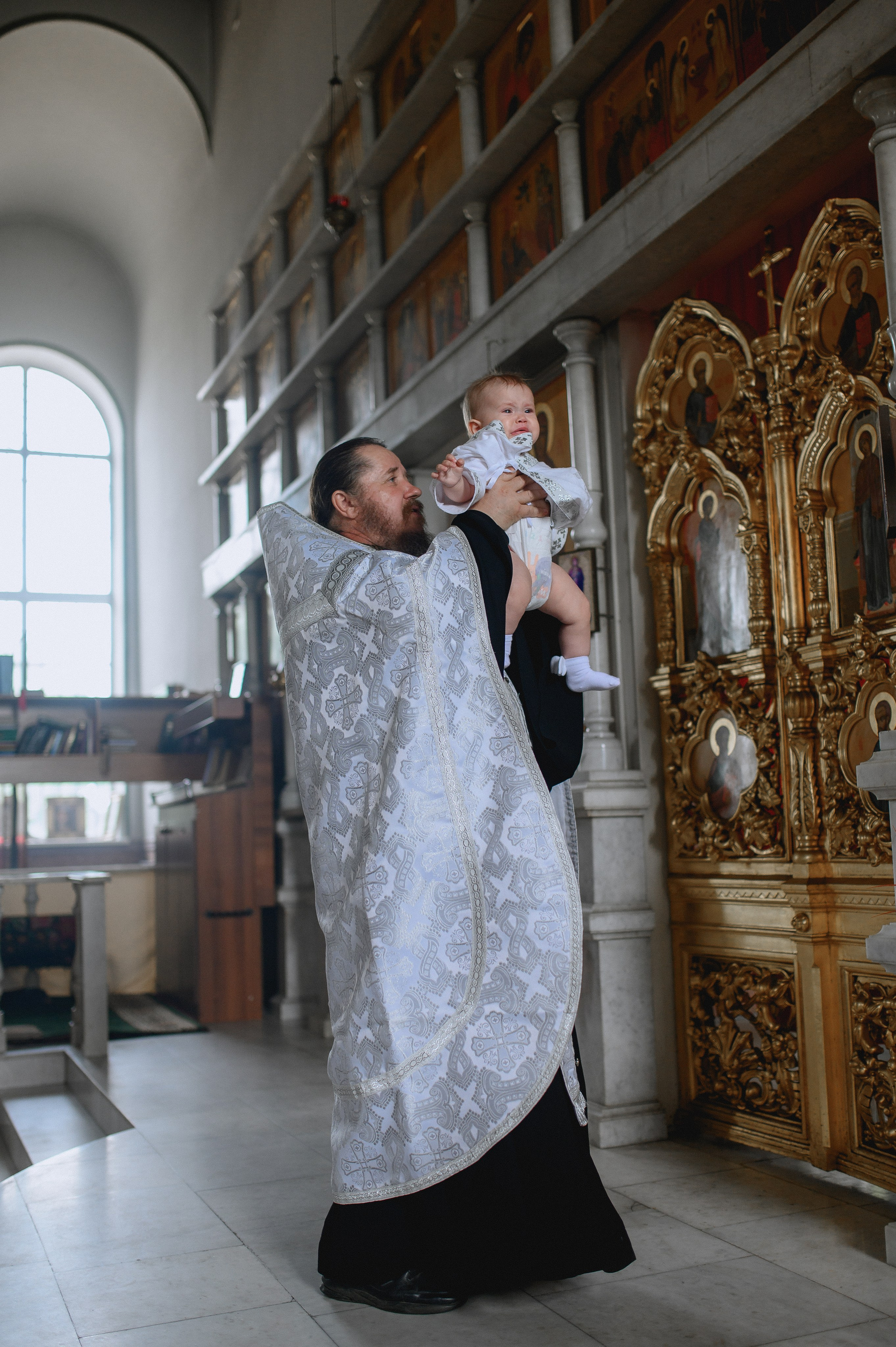 Таинство Евочки. Фотограф Котова Валентина