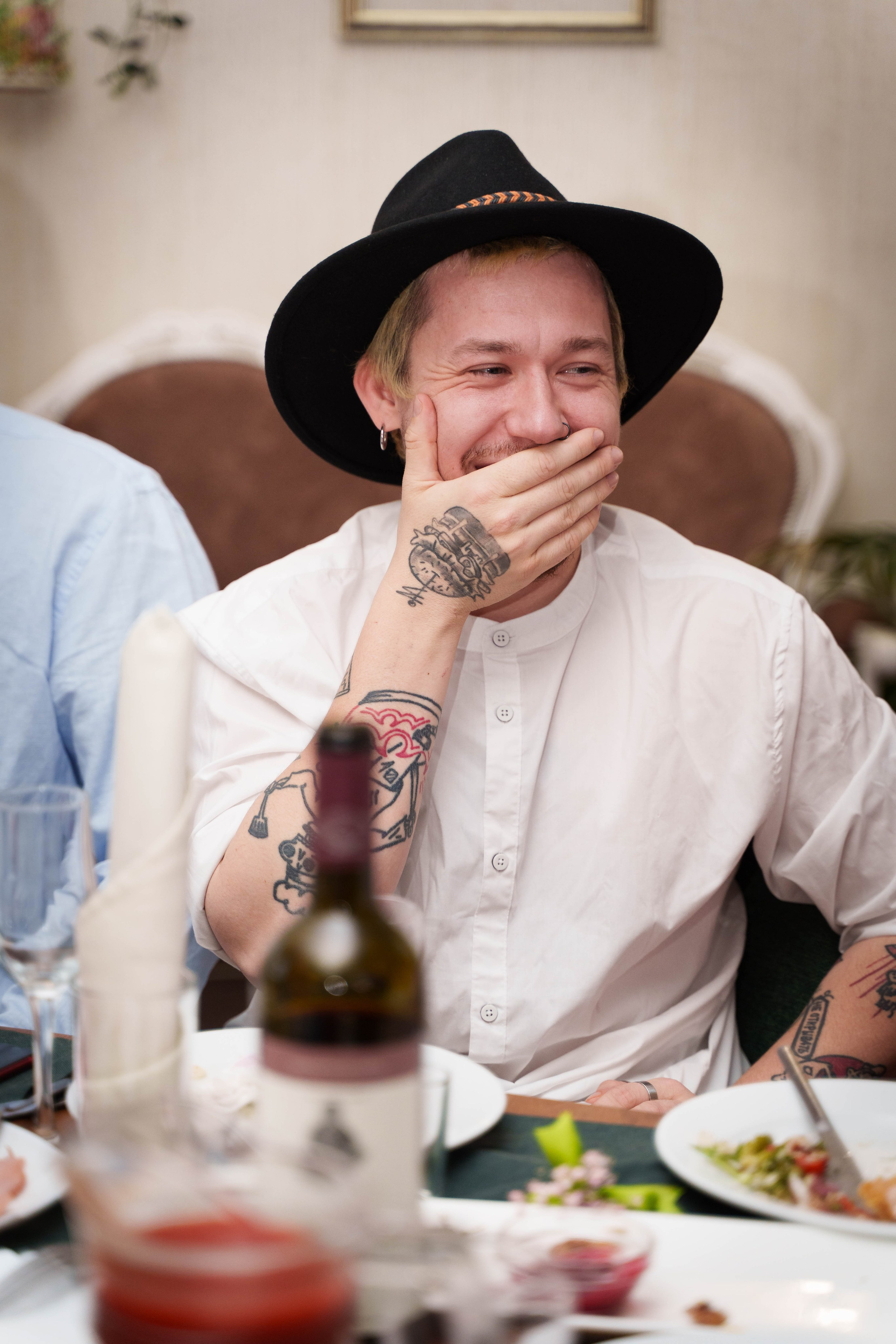 Подборка Банкетов. Свадебный и семейный фотограф в Новосибирске Данил Коротких