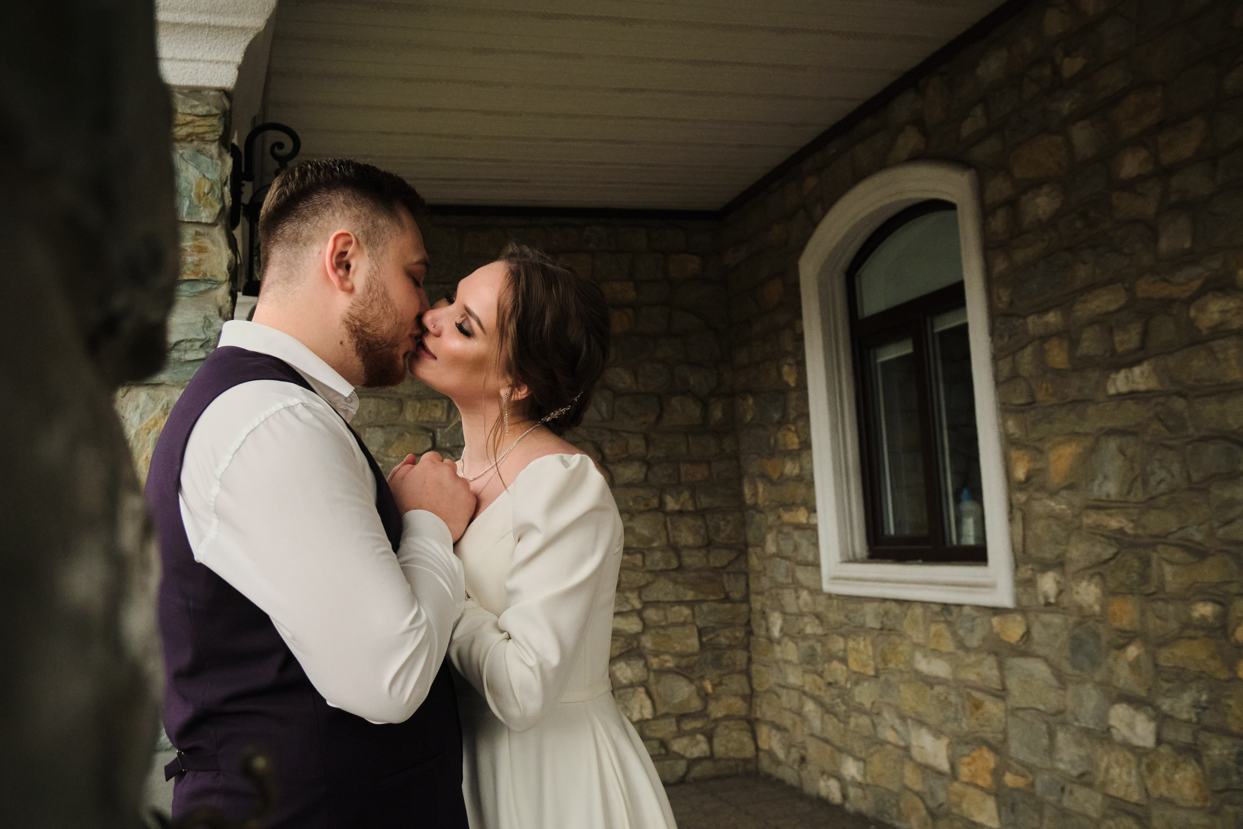 Эмин и Анастасия. Свадебный и семейный фотограф в Новокузнецке Иван Иванов