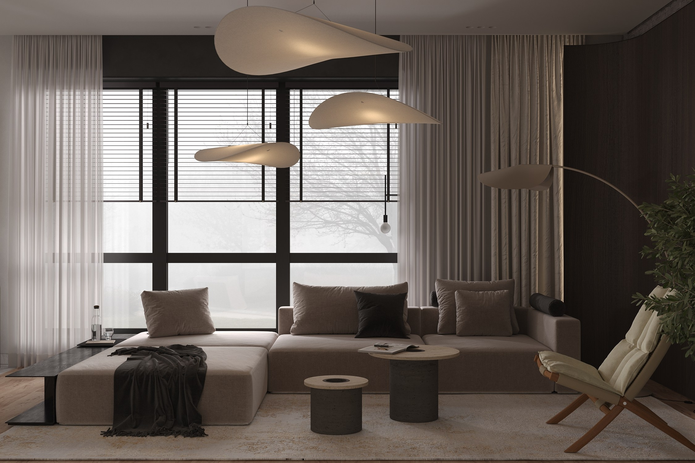 Concept project. Валентина Марченкова | Дизайн интерьера