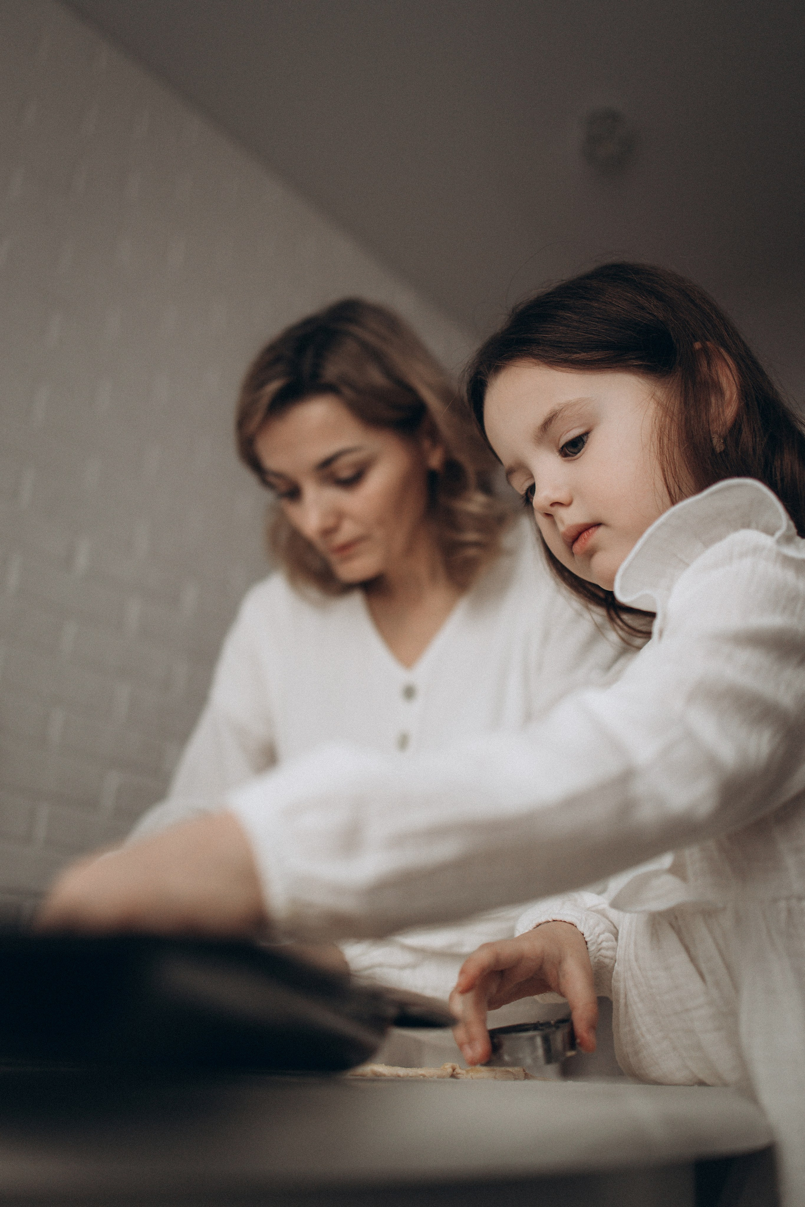 Диана и София. Фотограф Елена Рябцева