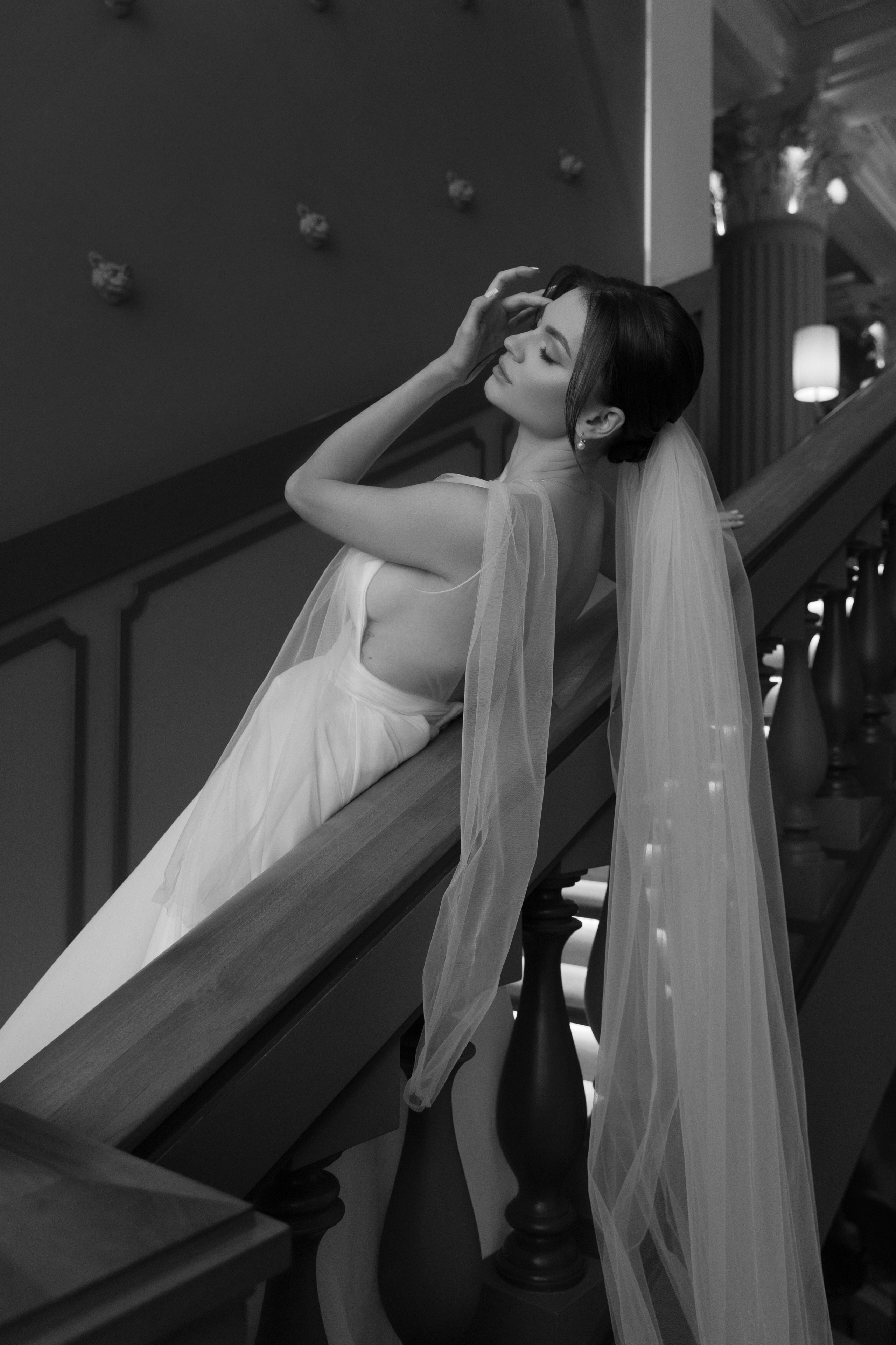 Свадебный и портретный фотограф в Воронеже Алфёрова Оксана