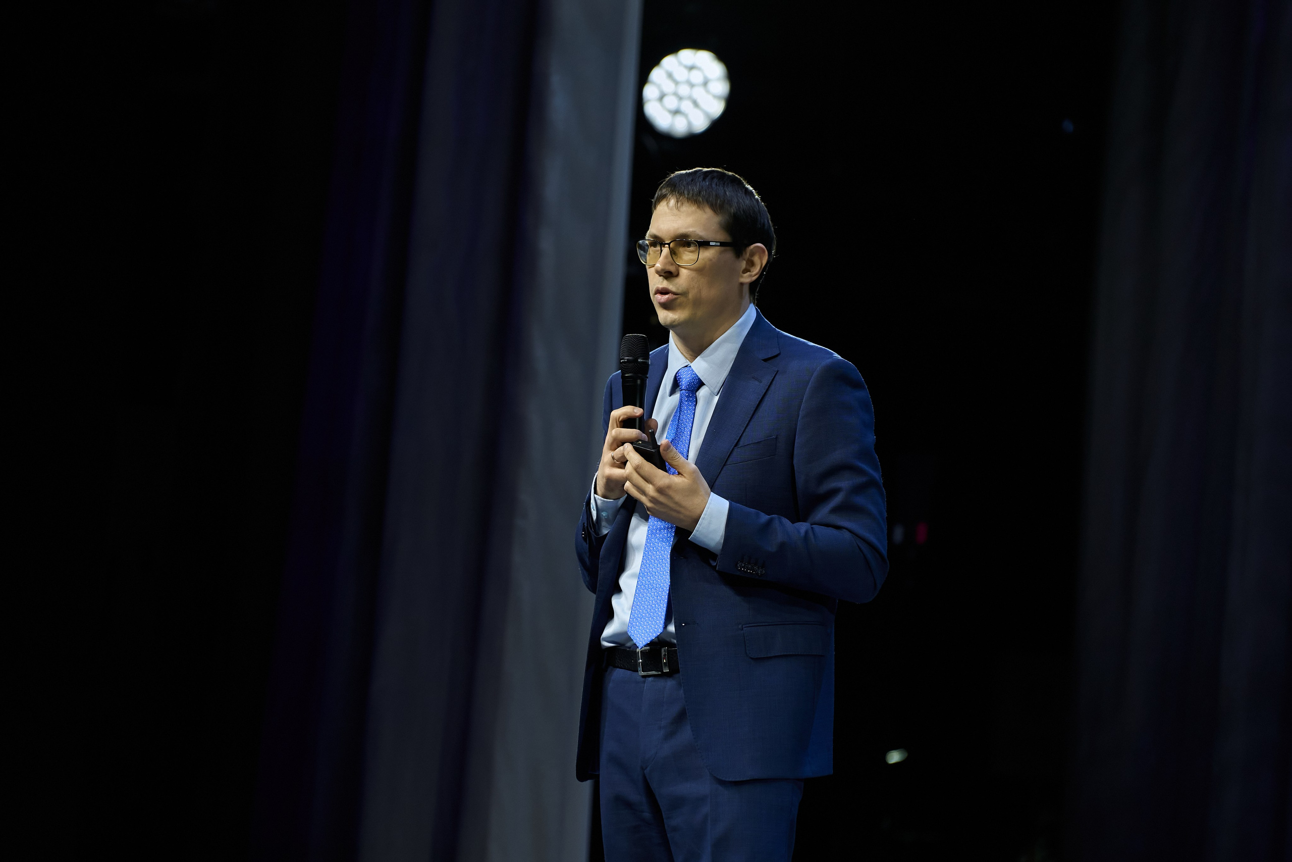 Газпромнефть-СМ БДК Лахта центр. Фотограф-видеограф в Санкт-Петербурге Владимир Нестеров