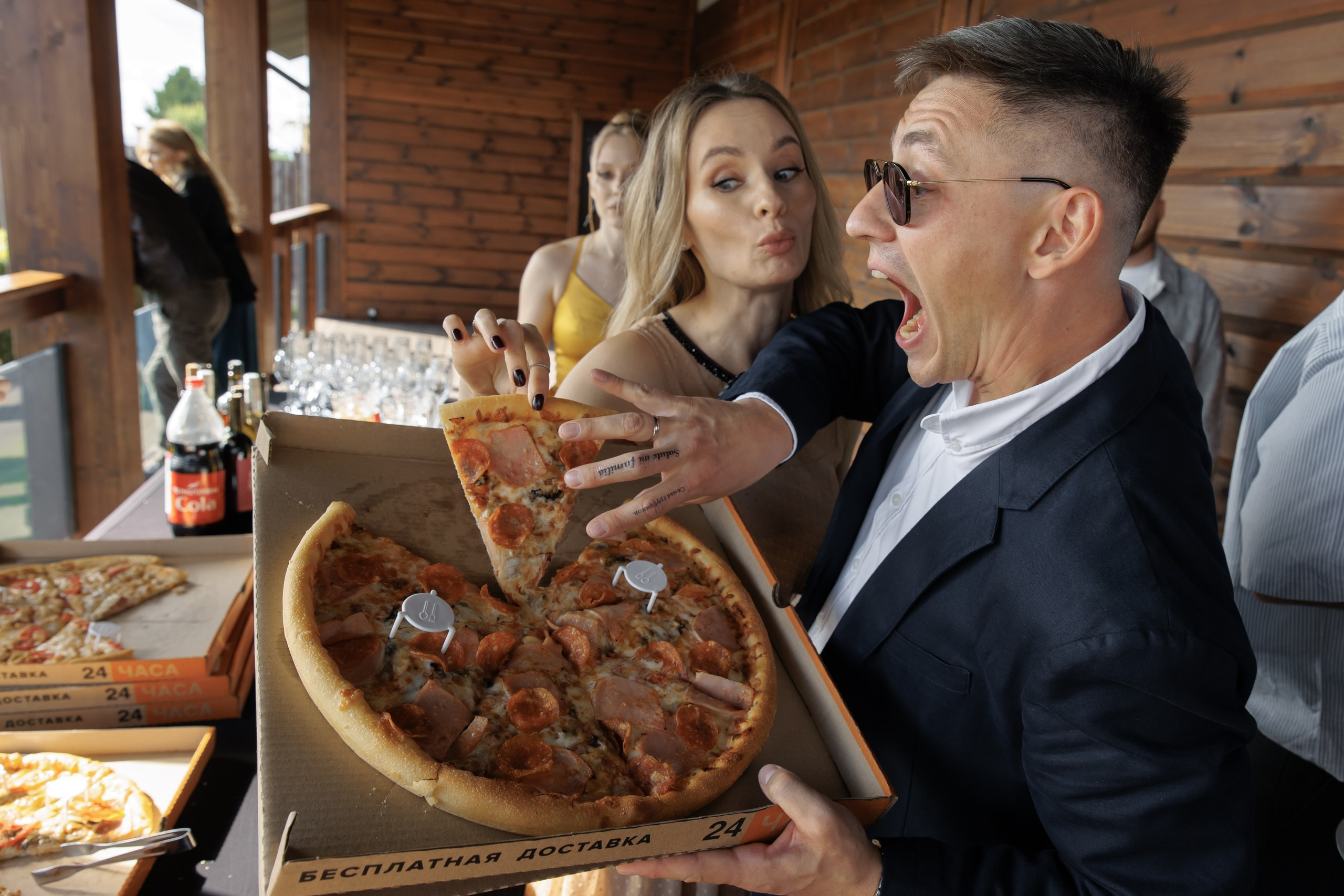 Миша и Алина. Свадебный фотограф Михаил Симонов