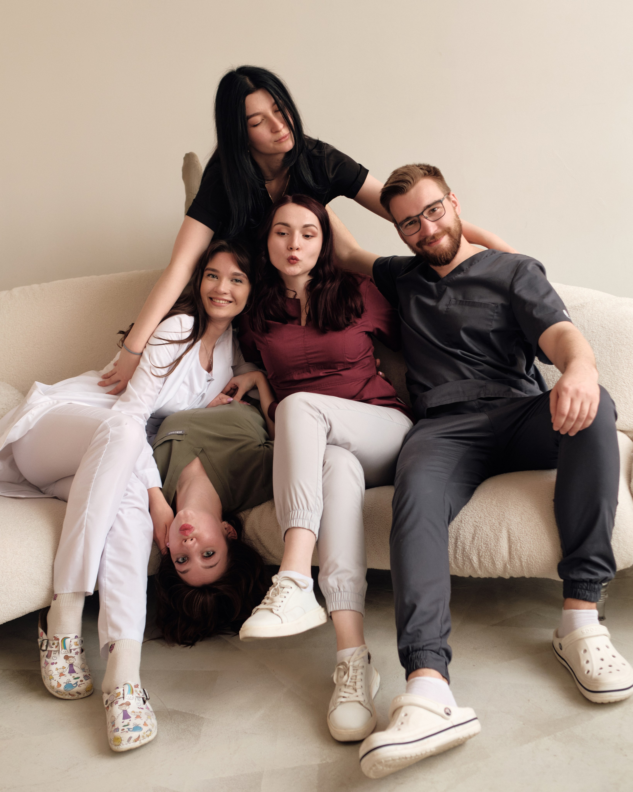 Групповая съемка. Фотограф в Санкт-Петербурге Арина Назарова| arexava