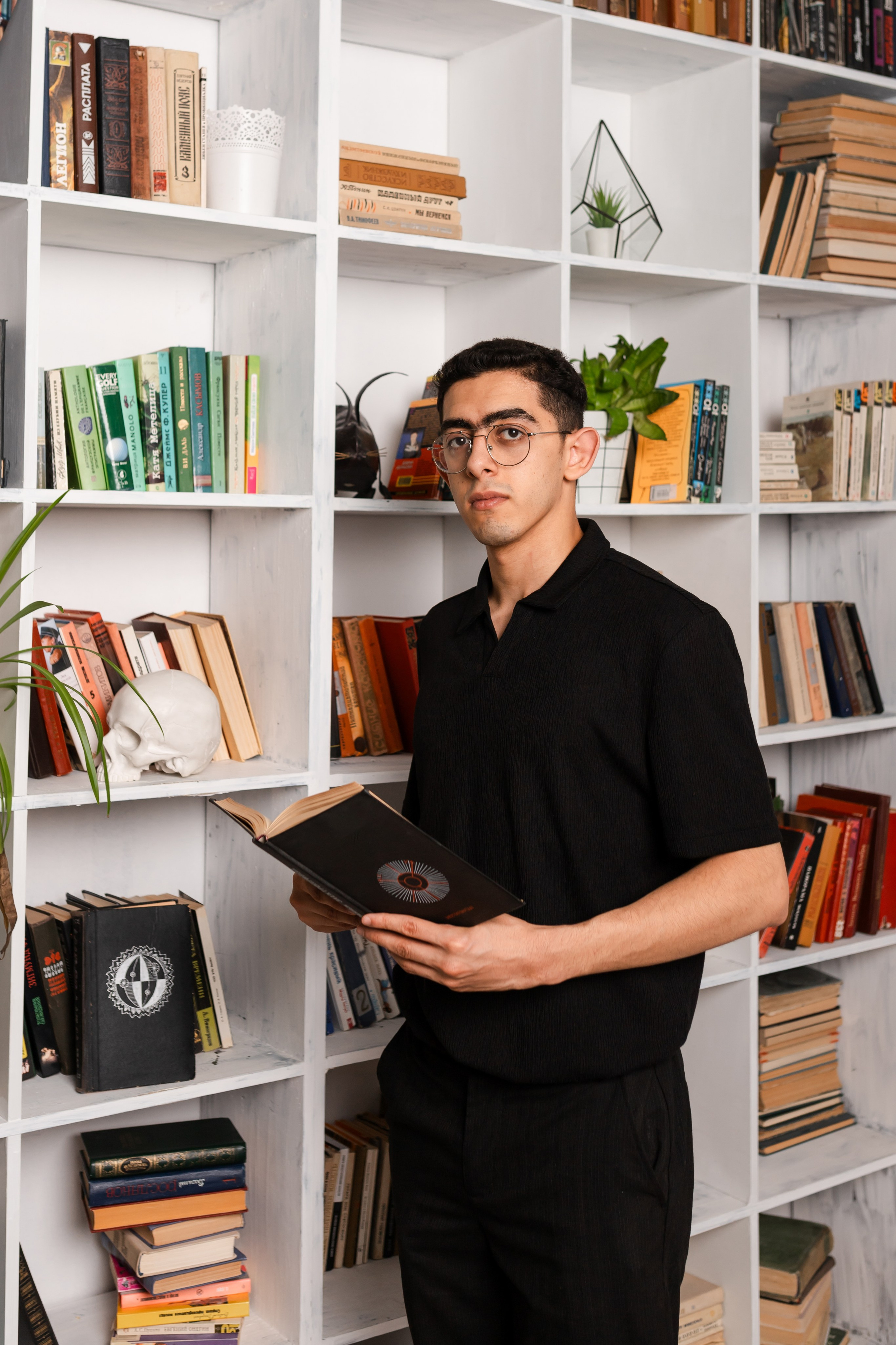 Саад. Марина Шаймухаметова. Фотограф в Уфе