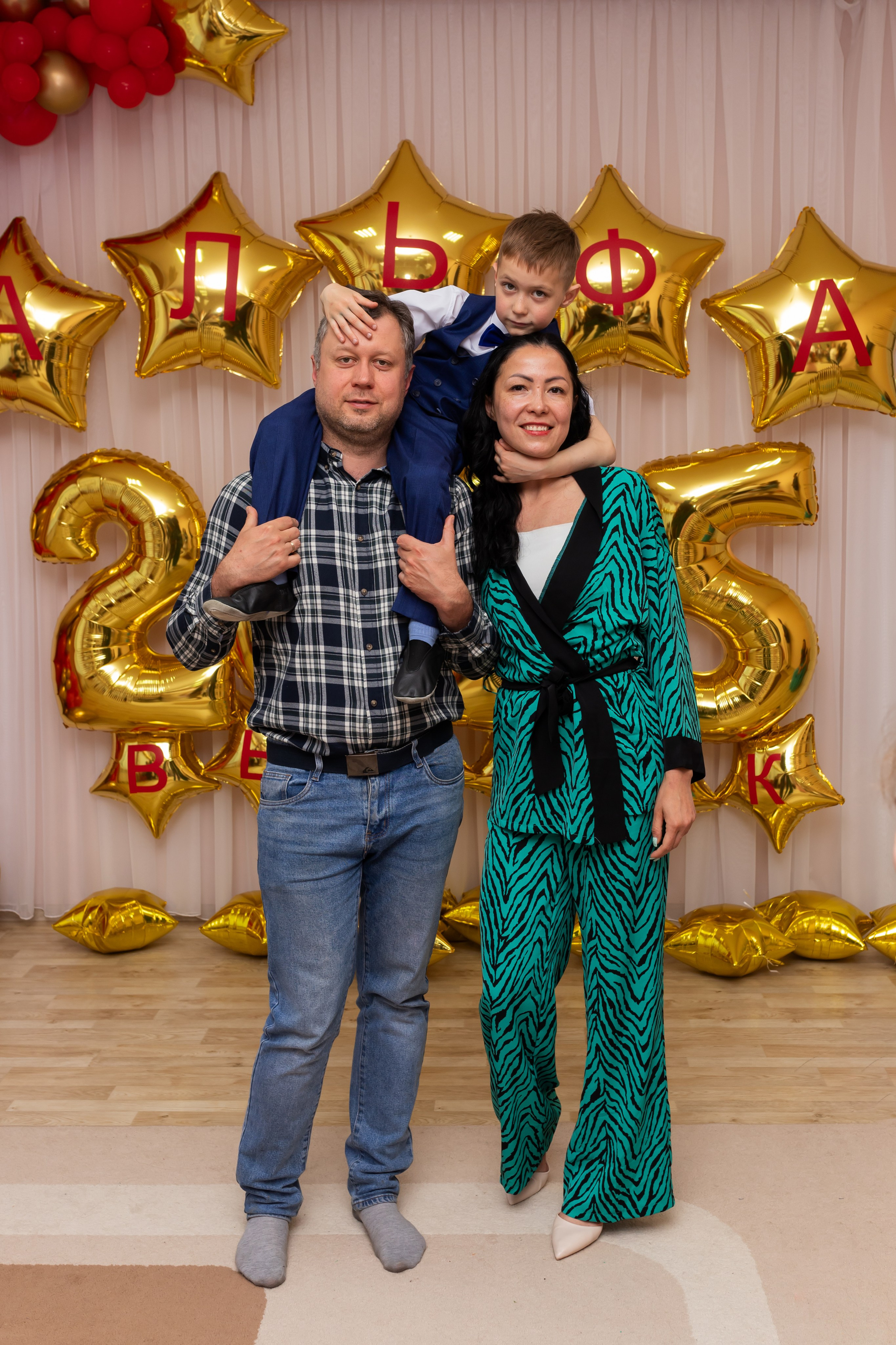 Детский сад Альфа. Марина Шаймухаметова. Фотограф в Уфе