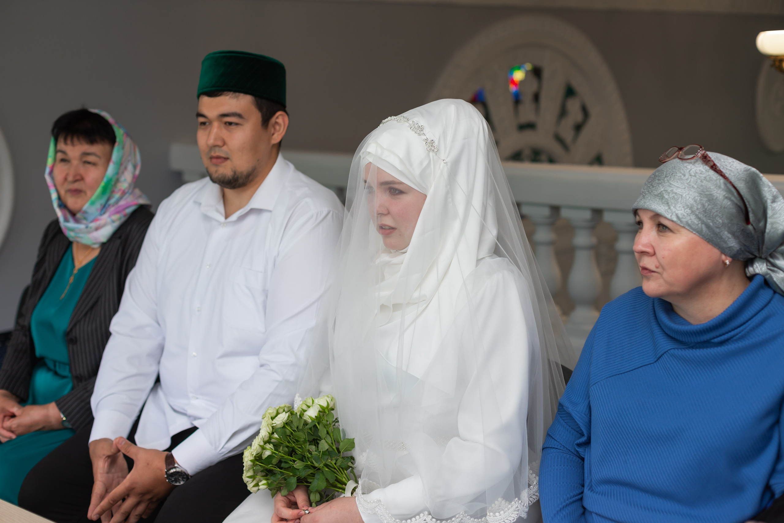 Ильгиз и Степанида. Марина Шаймухаметова. Фотограф в Уфе