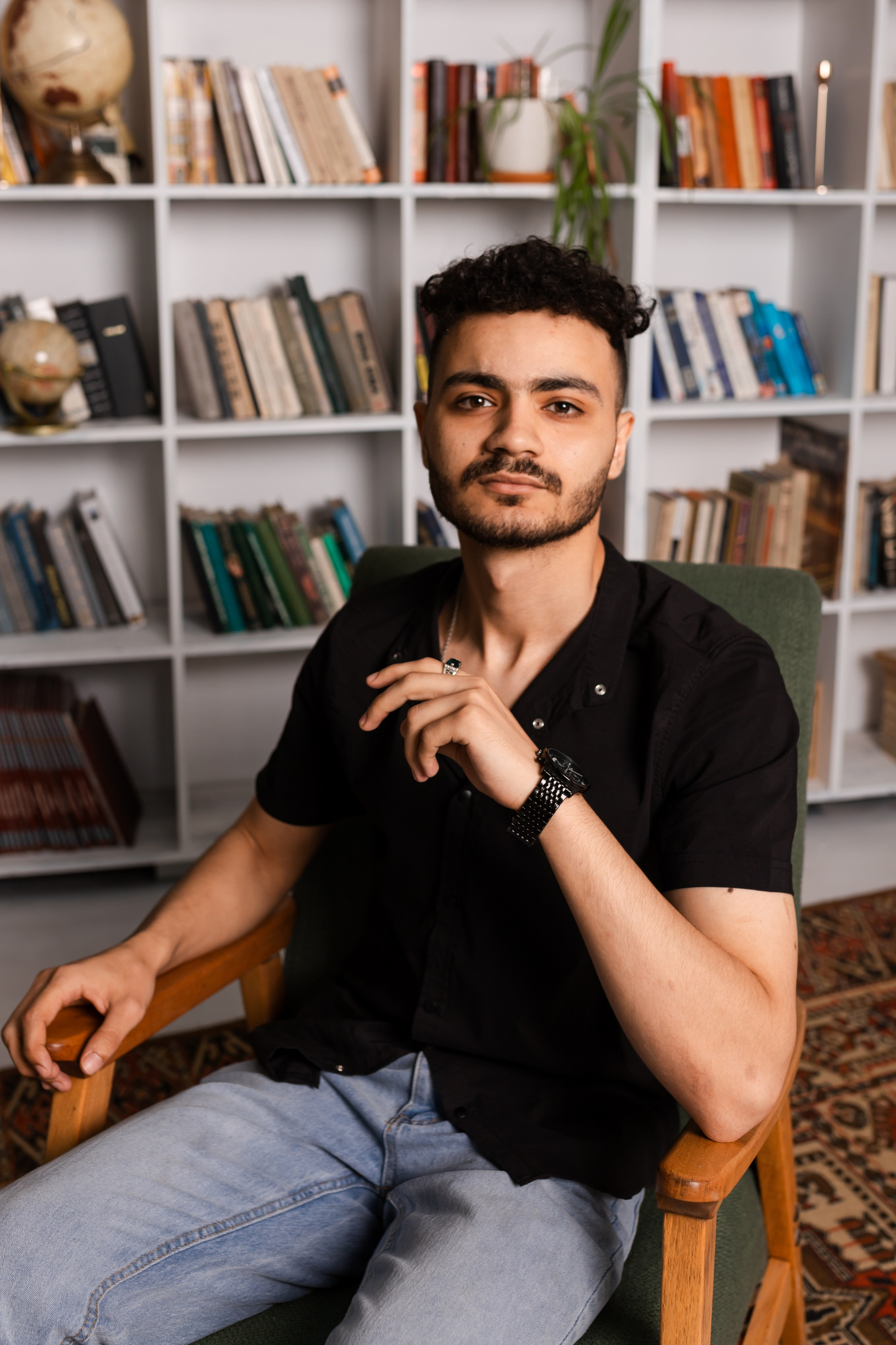 Саад. Марина Шаймухаметова. Фотограф в Уфе