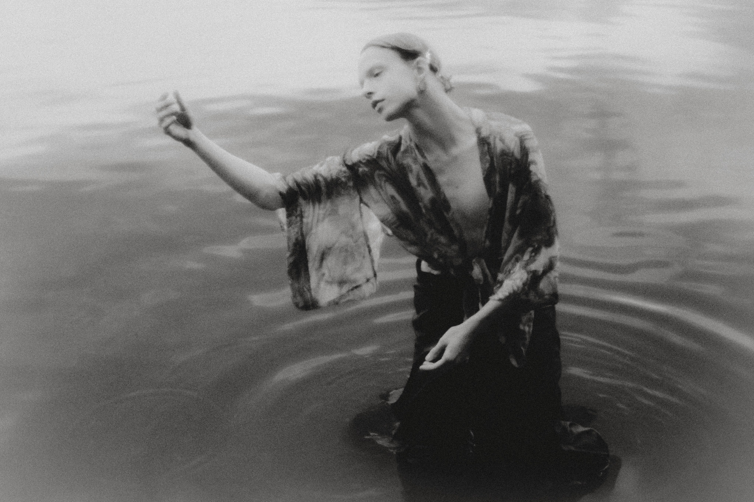 Индивидуальные съемки. Соня Мнема