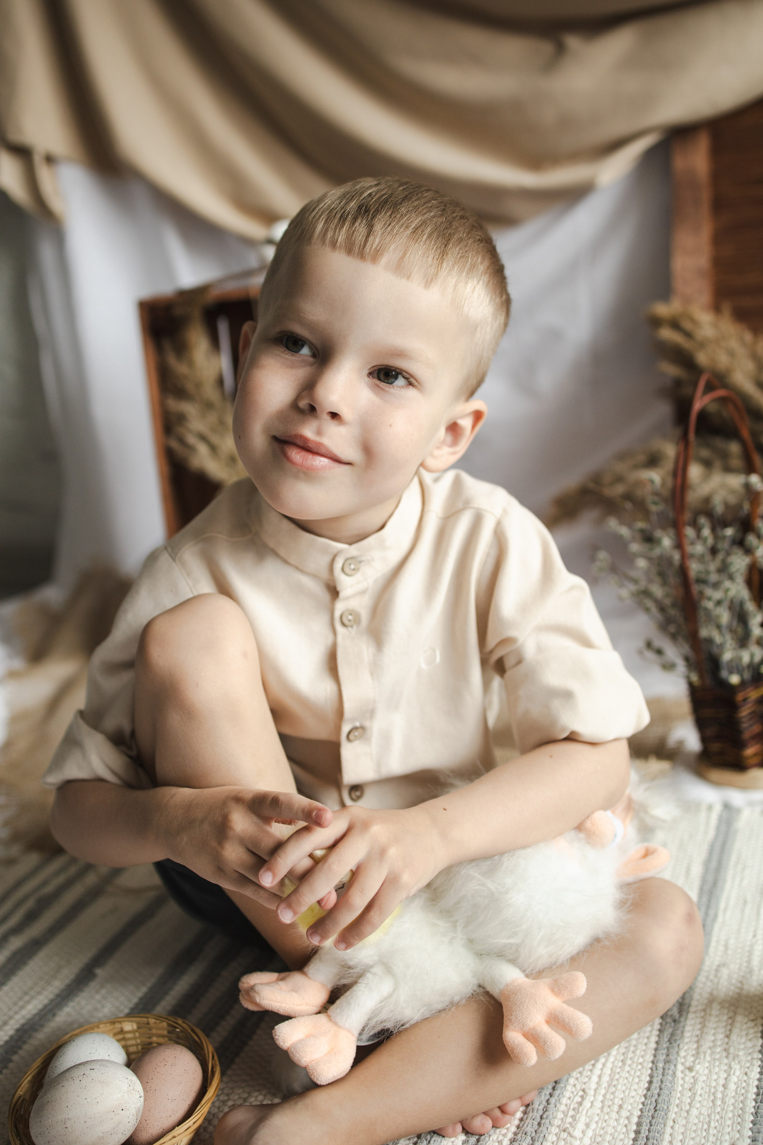 Пасха. Фотограф в Иркутске Тома Кабанова