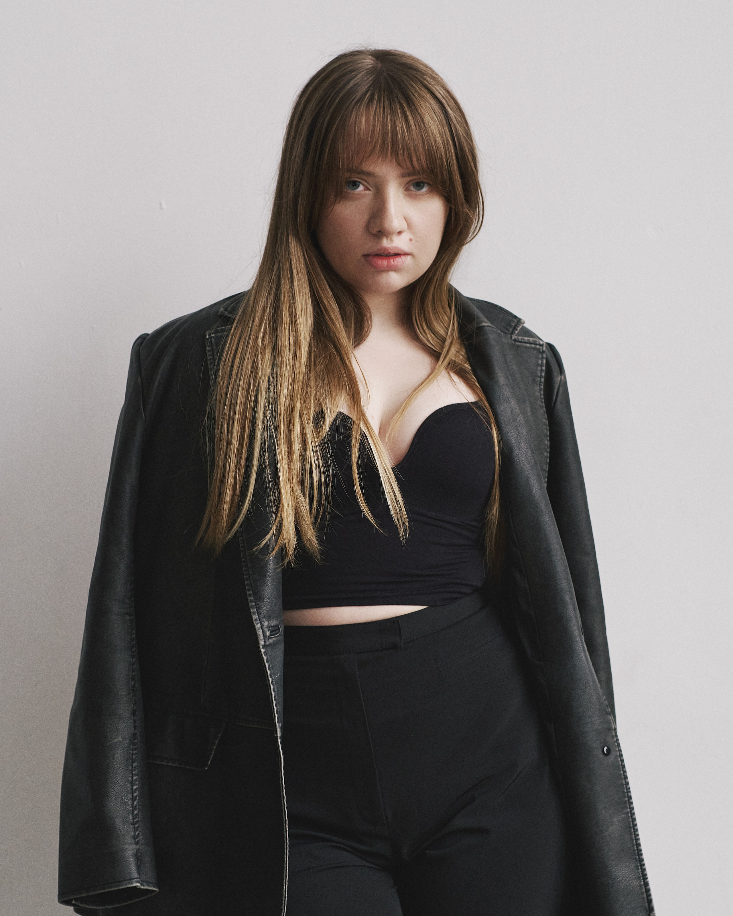 Лёля. Студийный фотограф в Москве Илья Сухов