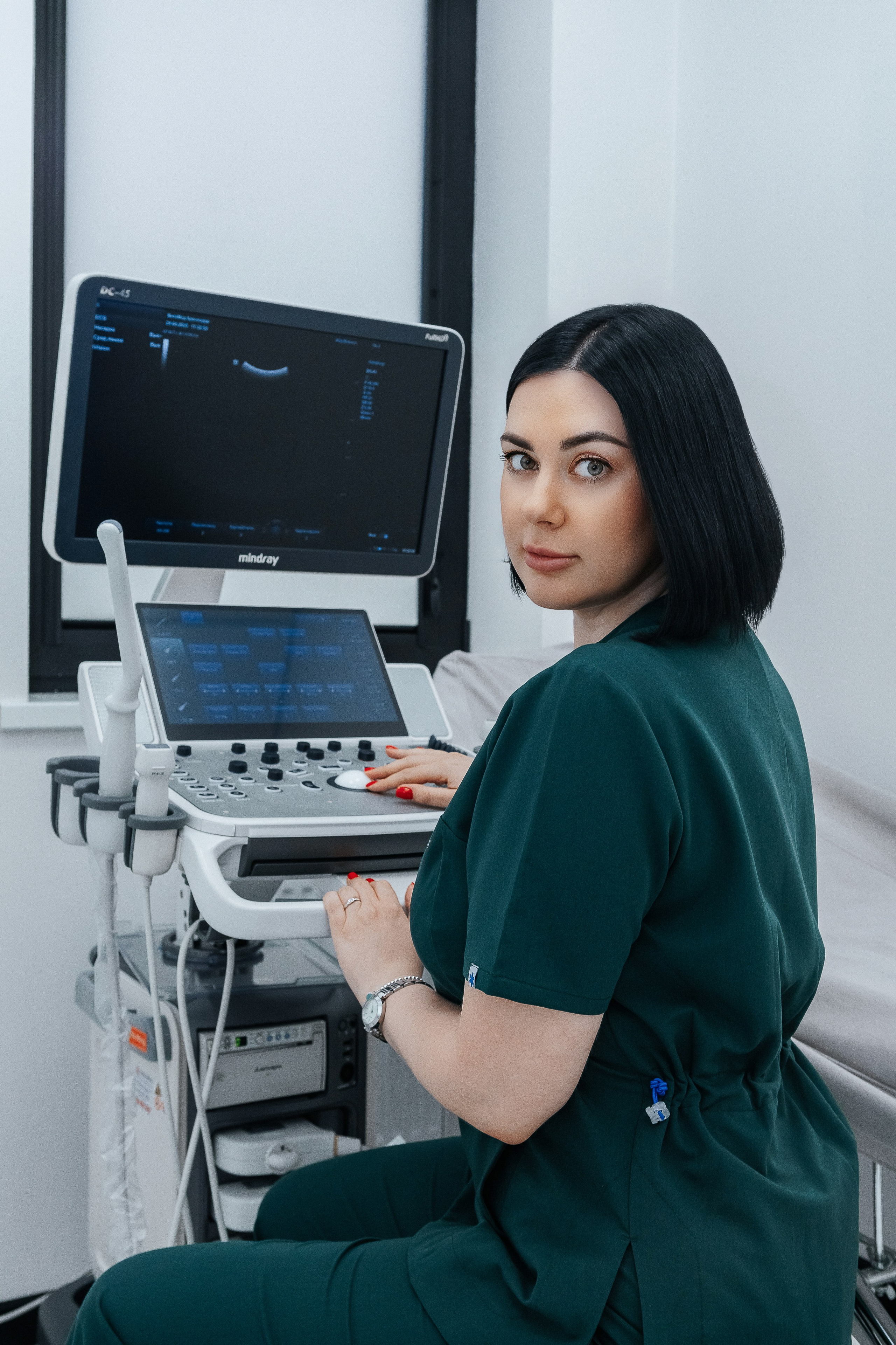 Клиника Соколовой. Фотограф Краснодар Станислав Крайнов