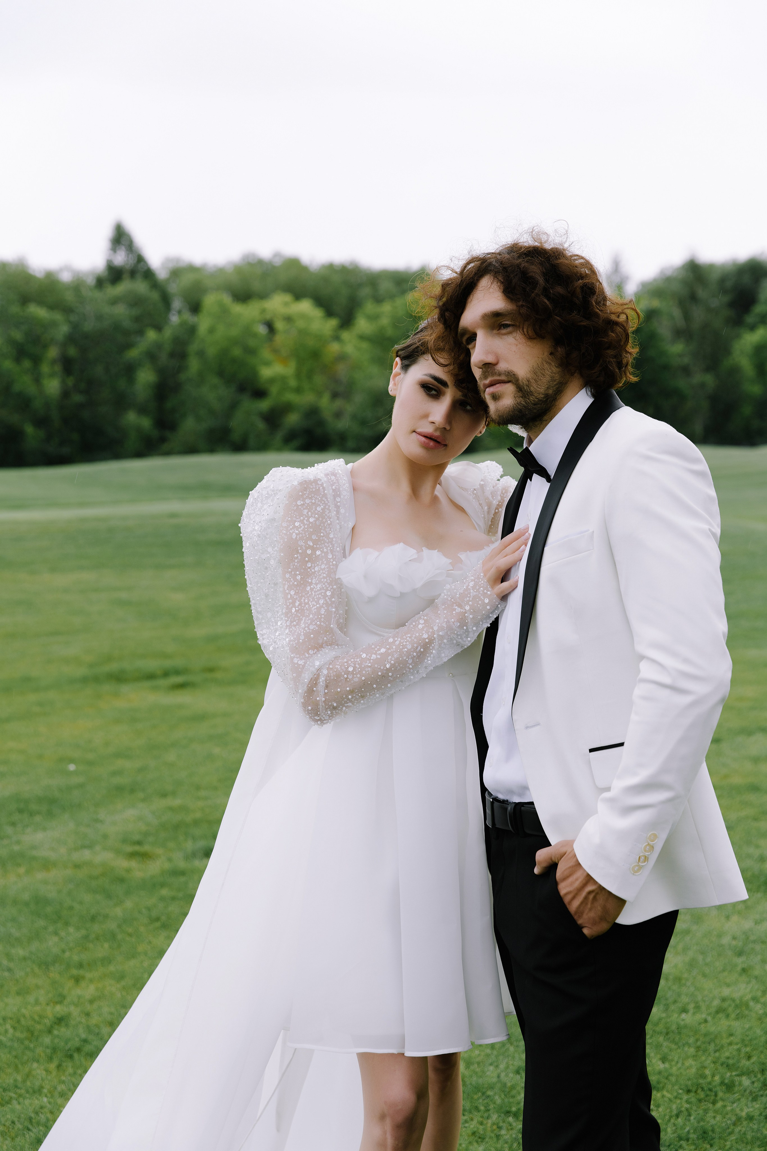 ГОЛЬФ КЛУБ. Свадебный и семейный фотограф Челябинск и Челябинская область