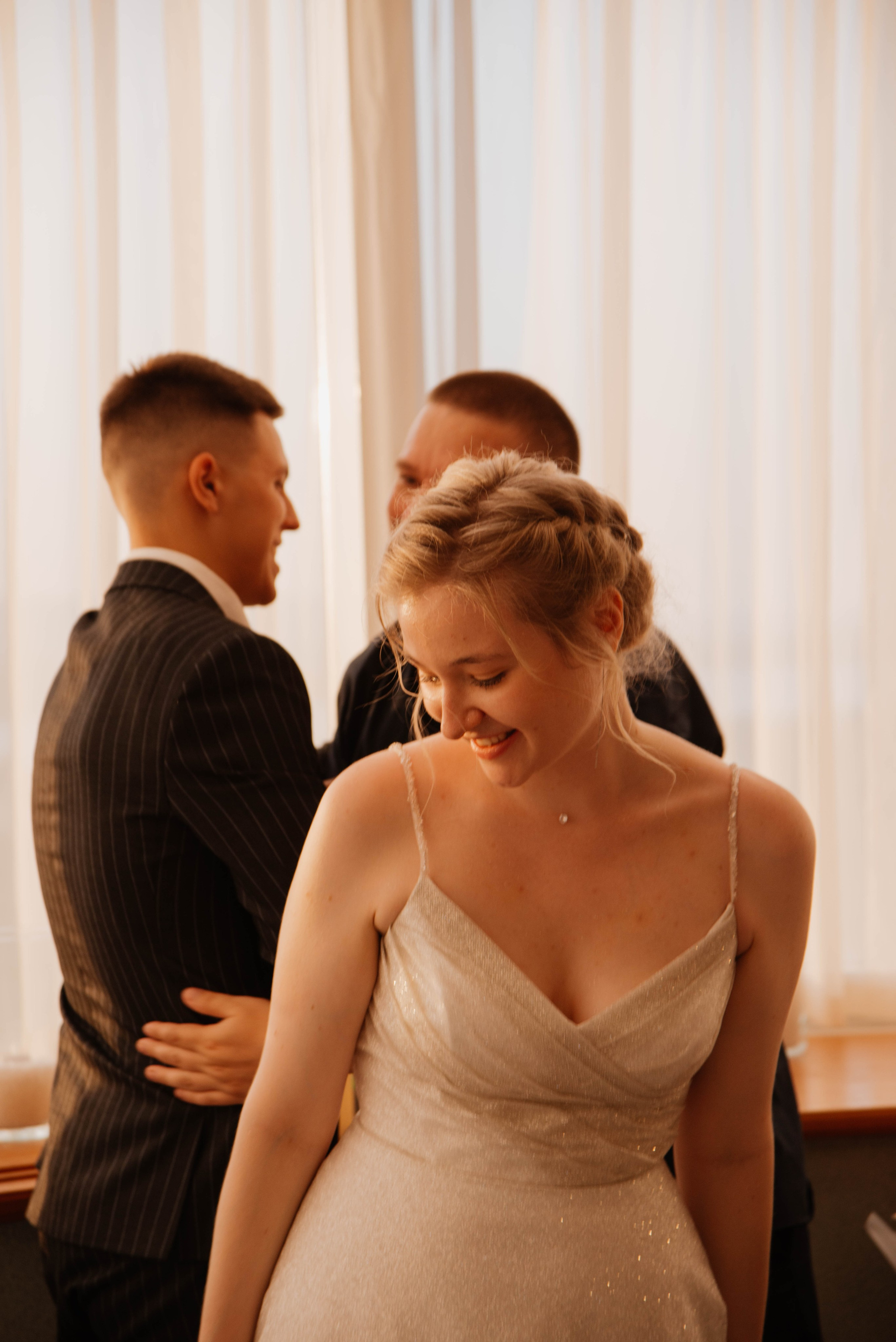 Андрей & Карина. Ксения Glossa. Портретный и репортажный фотограф в Самаре