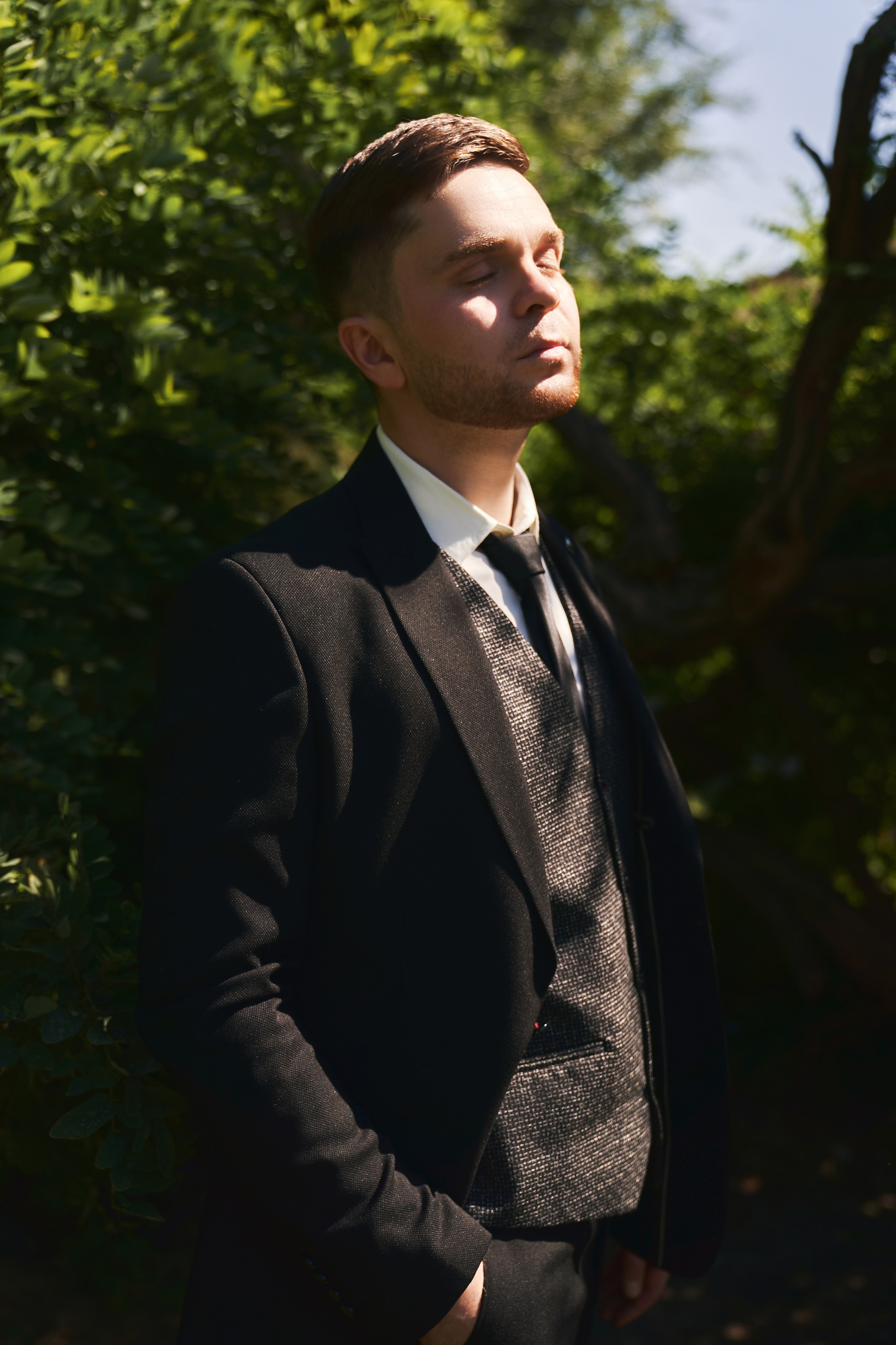 Прогулка. Фотограф Аделия Сосновская