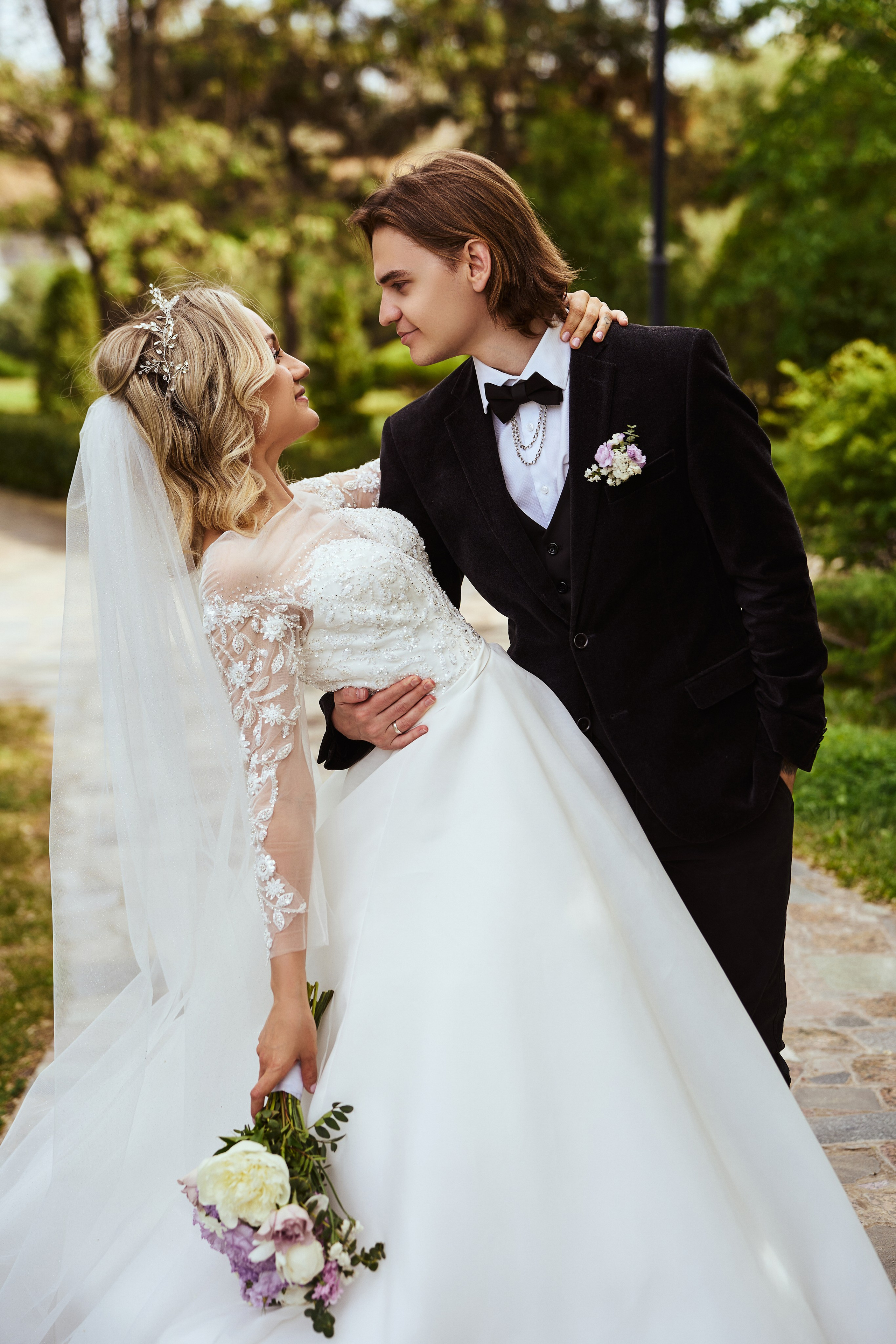 Прогулка. Фотограф Аделия Сосновская