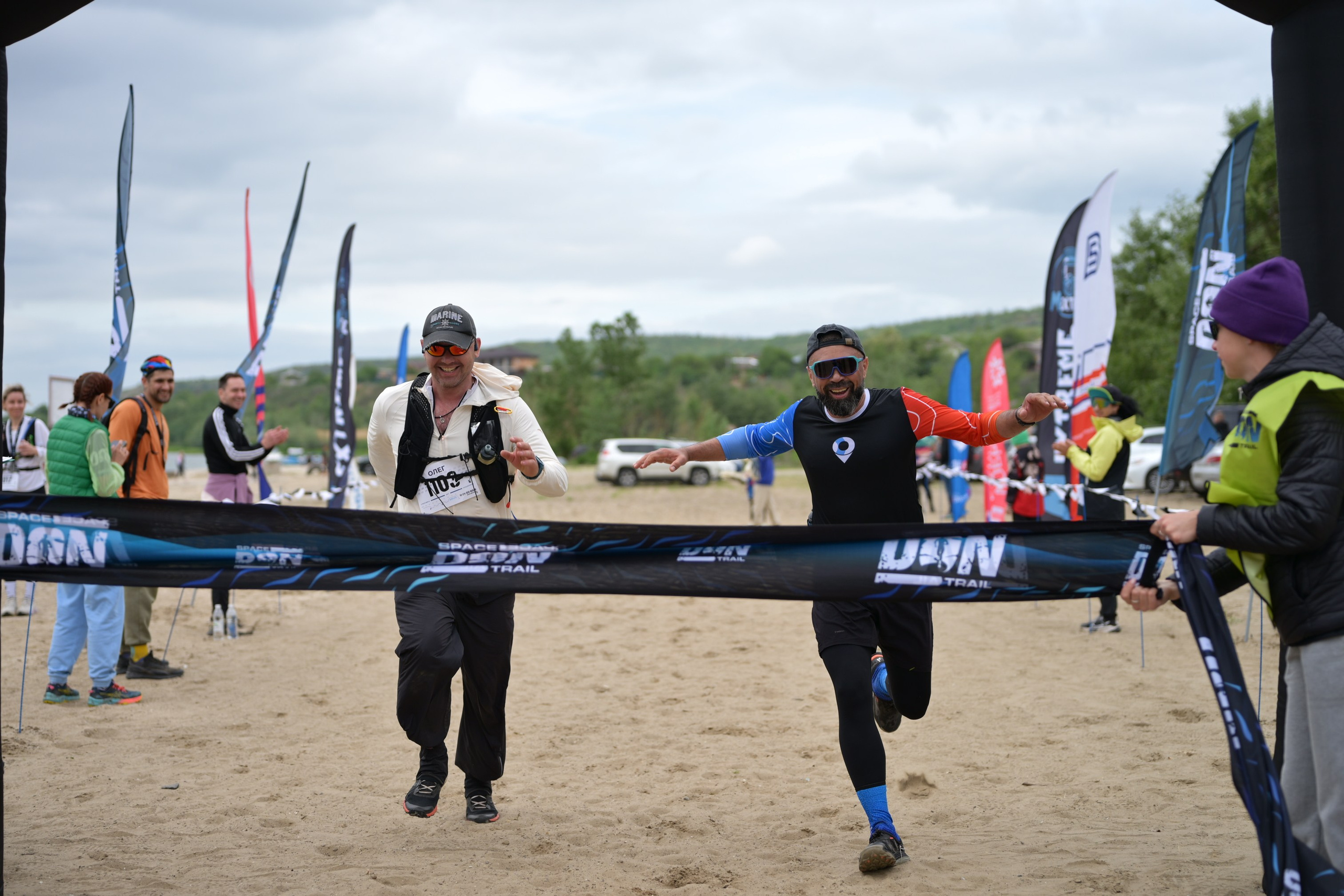 DON SPACE TRAIL ULTRA РАЗДОРЫ 18/05/2025. Фотограф в Краснодаре Алена Горбунова