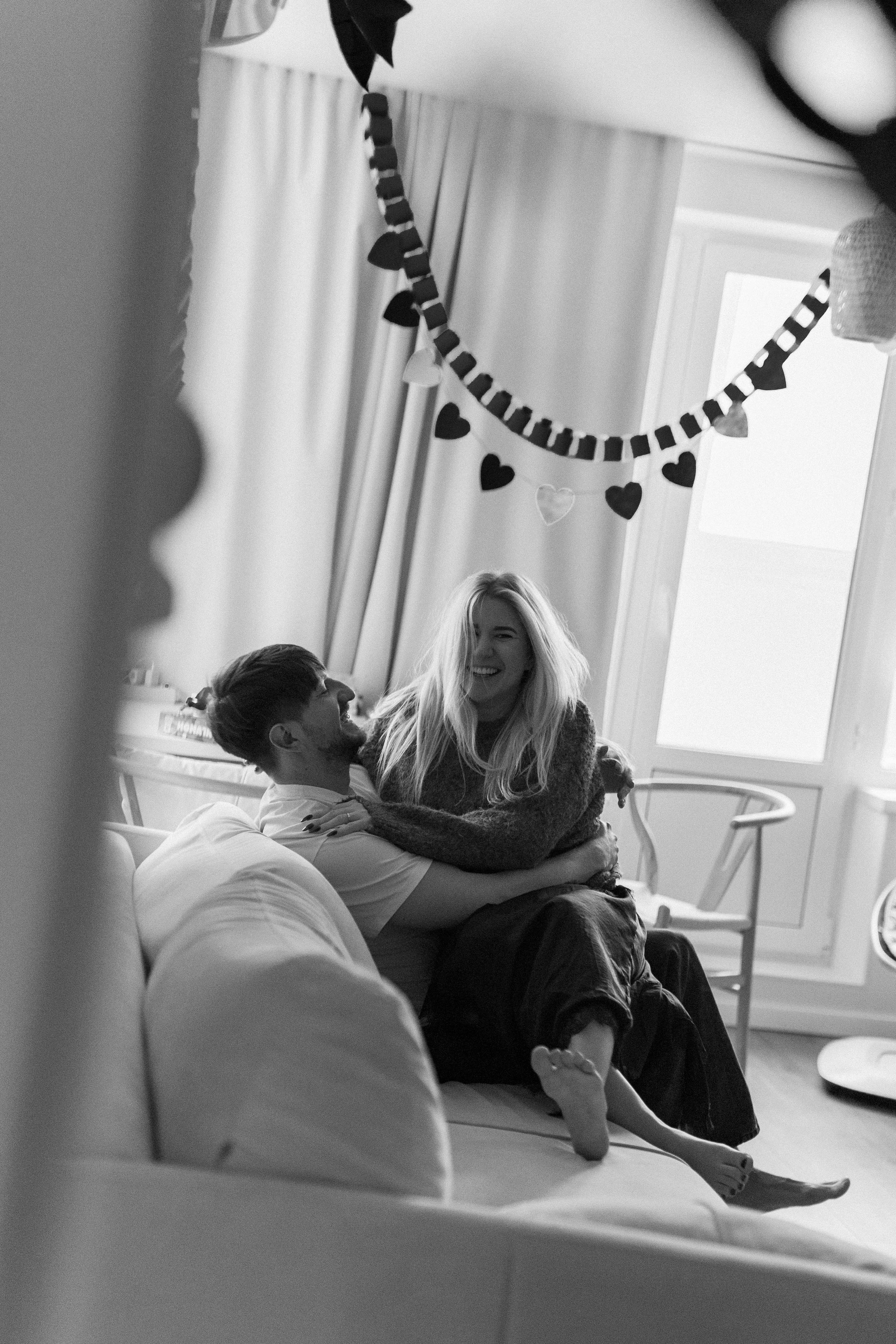 6 месяцев с домашними. Фотография о важном