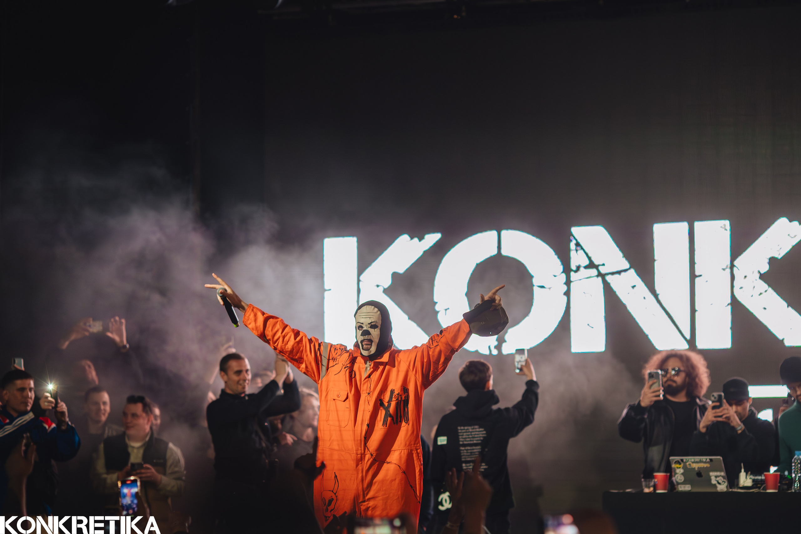 KONKRETIKA OPEN-AIR | 7 июня Санкт-Петербург. Фотограф в Санкт-Петербурге Чумаков Семен